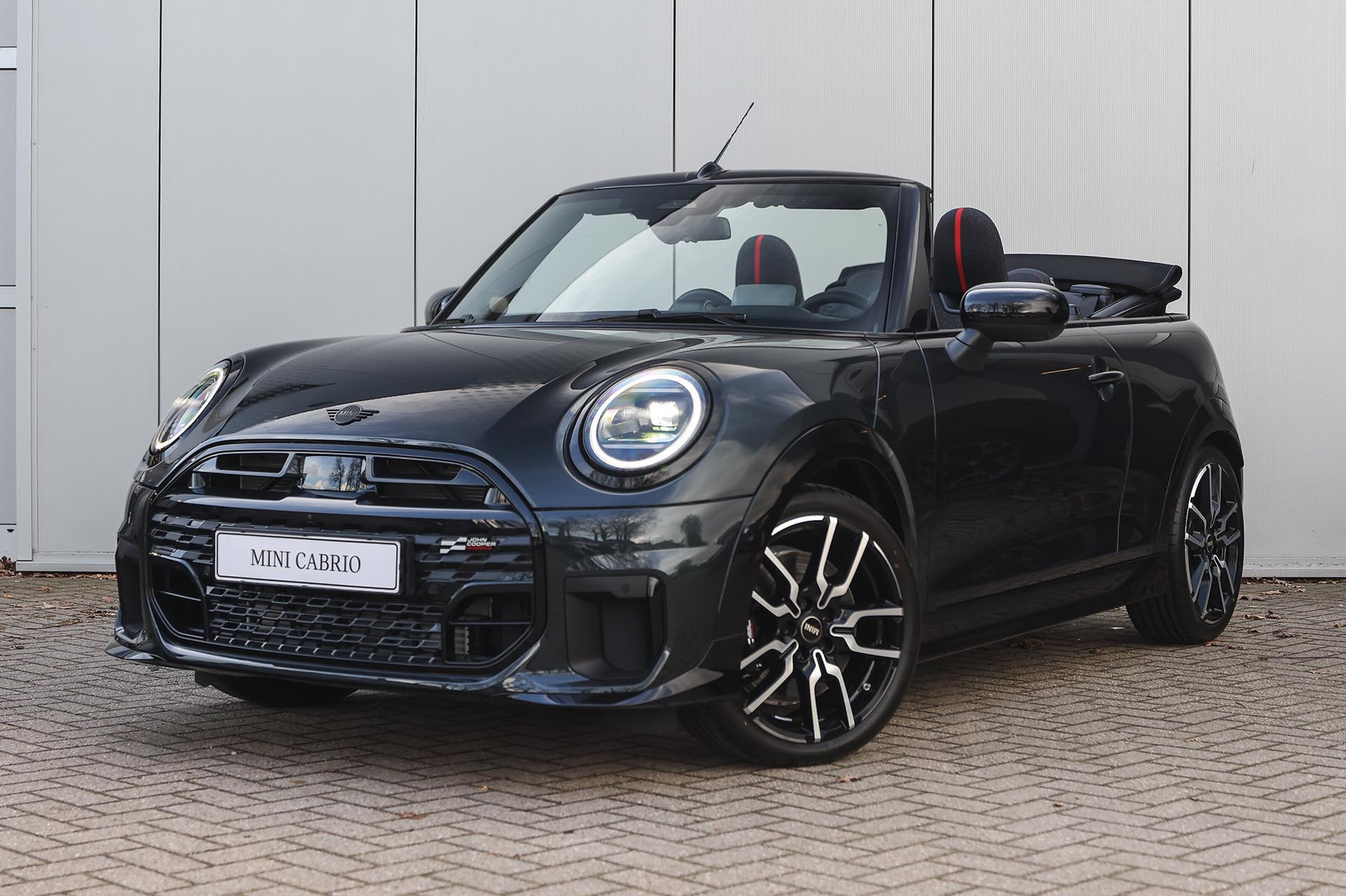 MINI Cabrio S Automaat