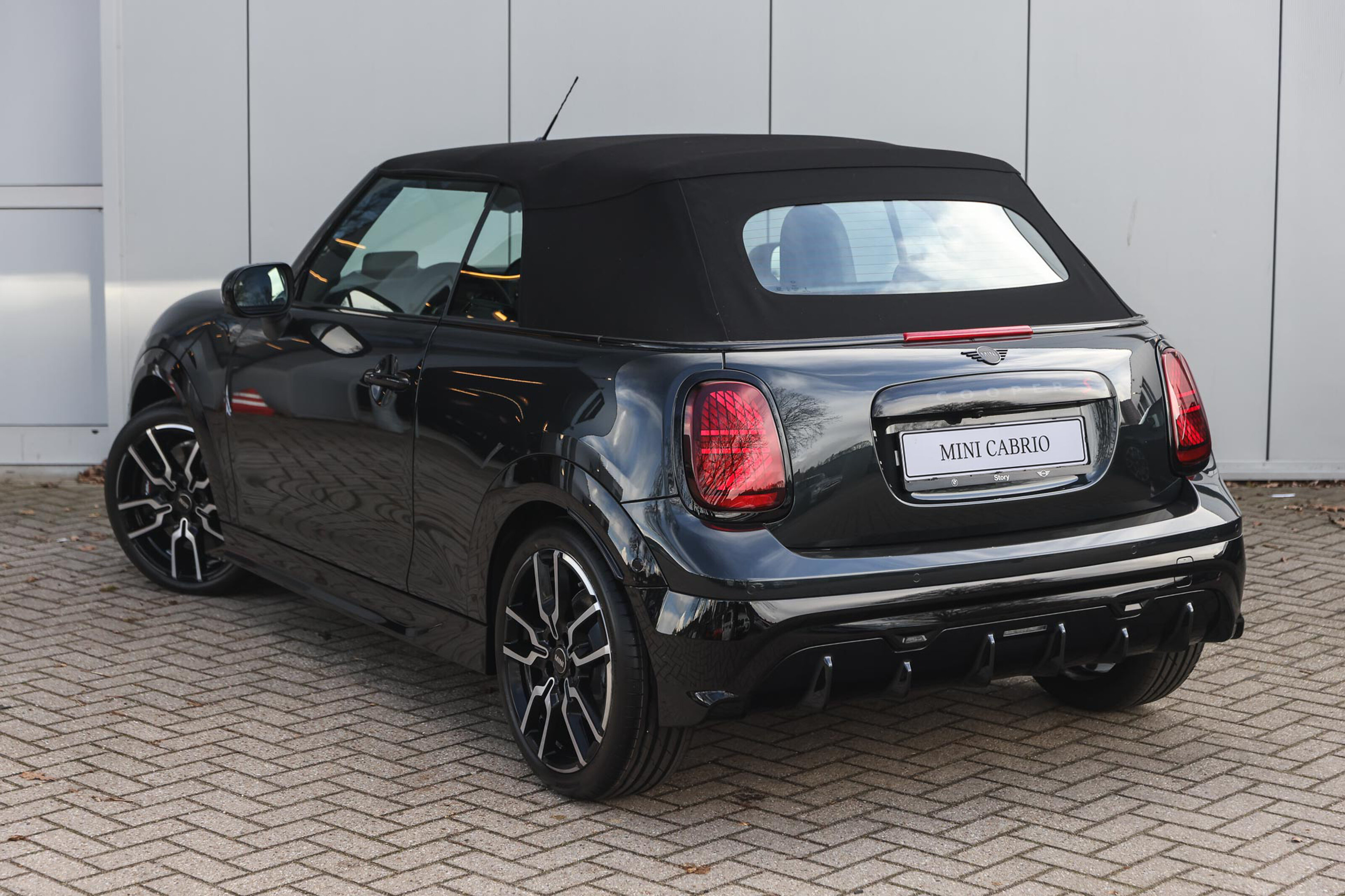 MINI Cabrio S Automaat