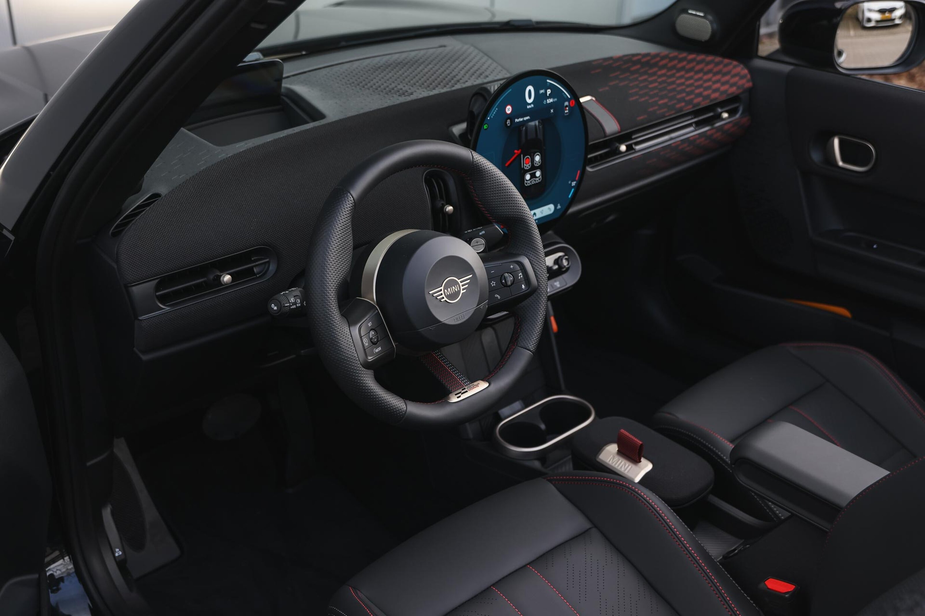 MINI Cabrio S Automaat