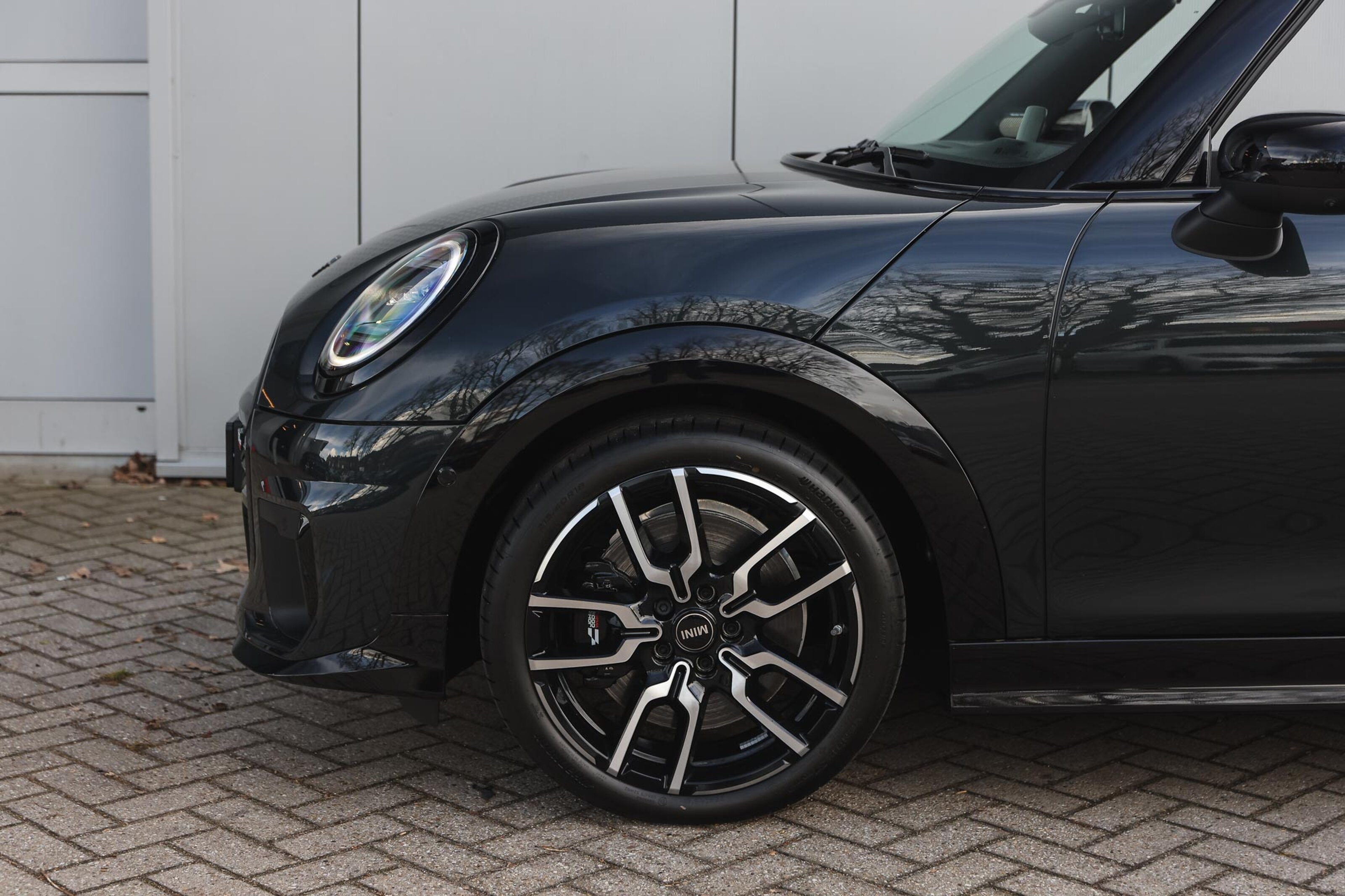 MINI Cabrio S Automaat
