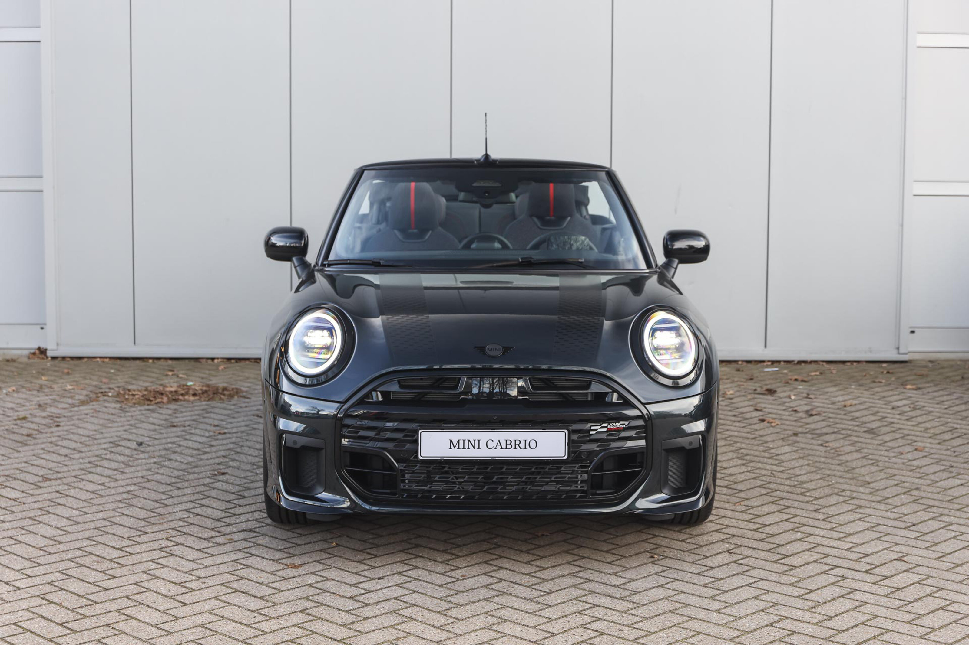 MINI Cabrio S Automaat