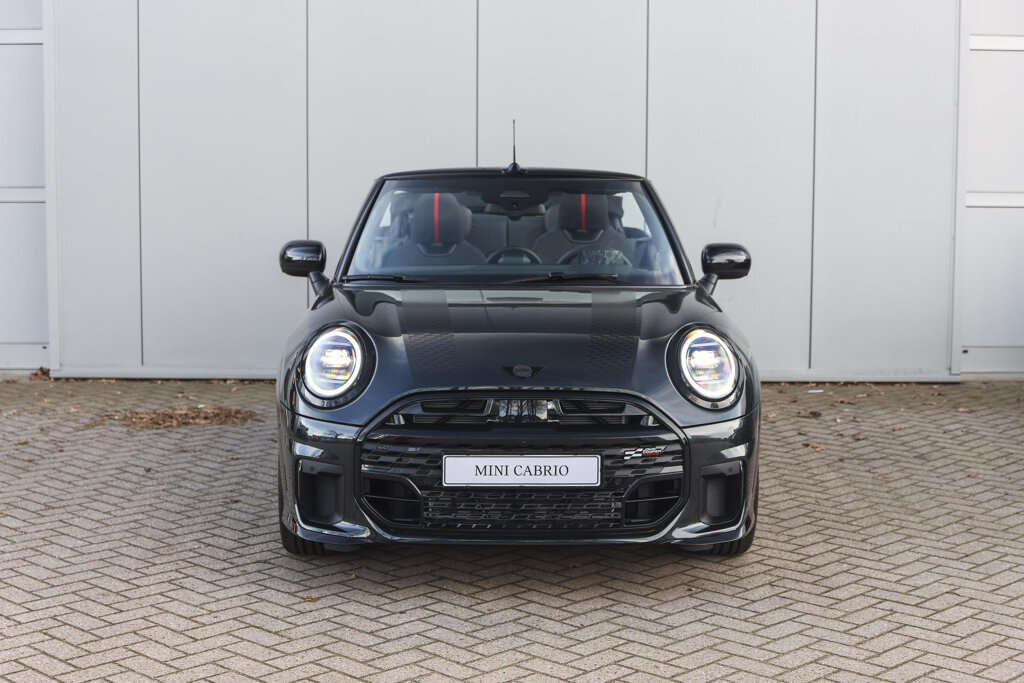 MINI Cabrio 5