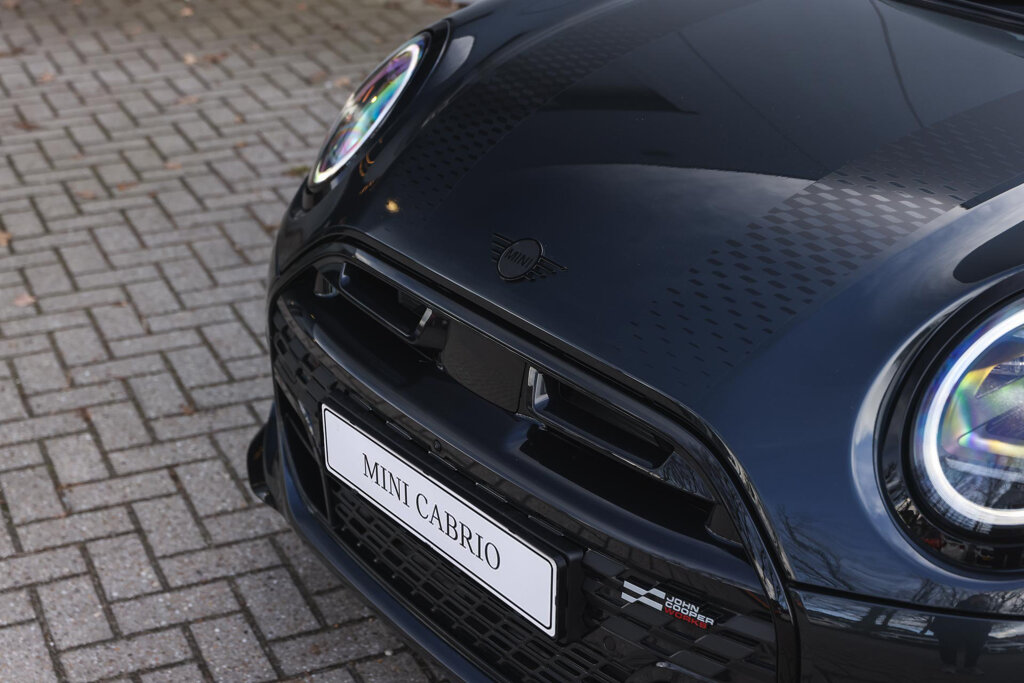 MINI Cabrio 25