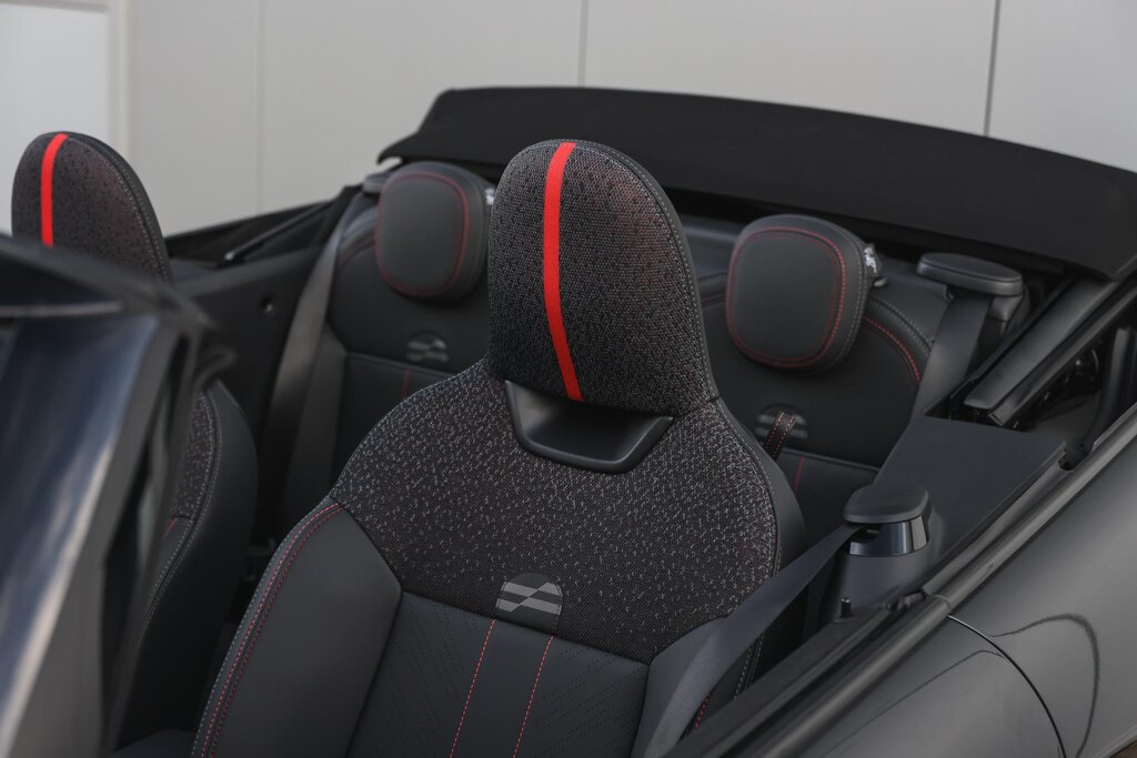 MINI Cabrio 28