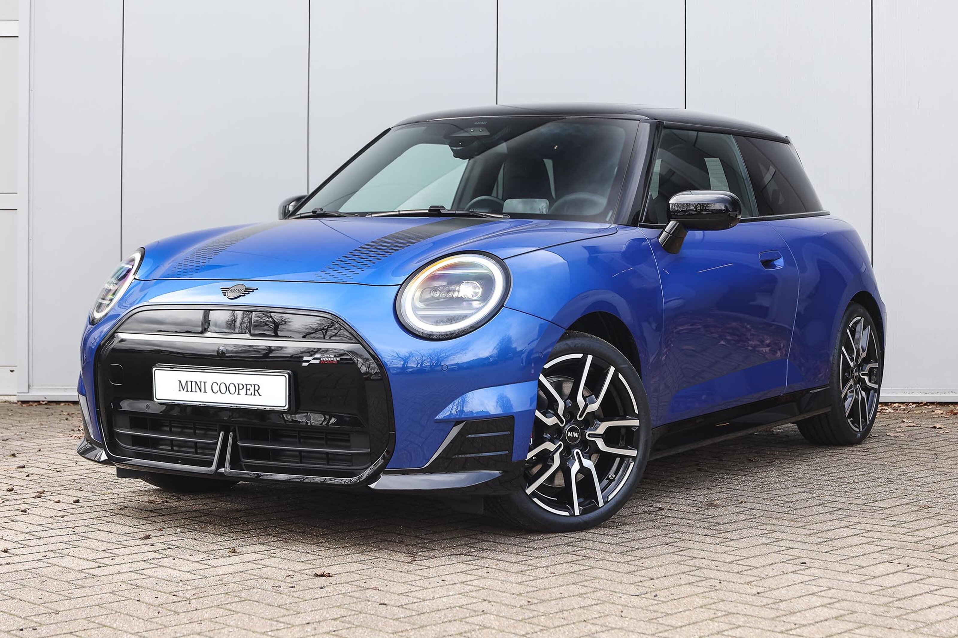 MINI Electric Hatchback Cooper SE
