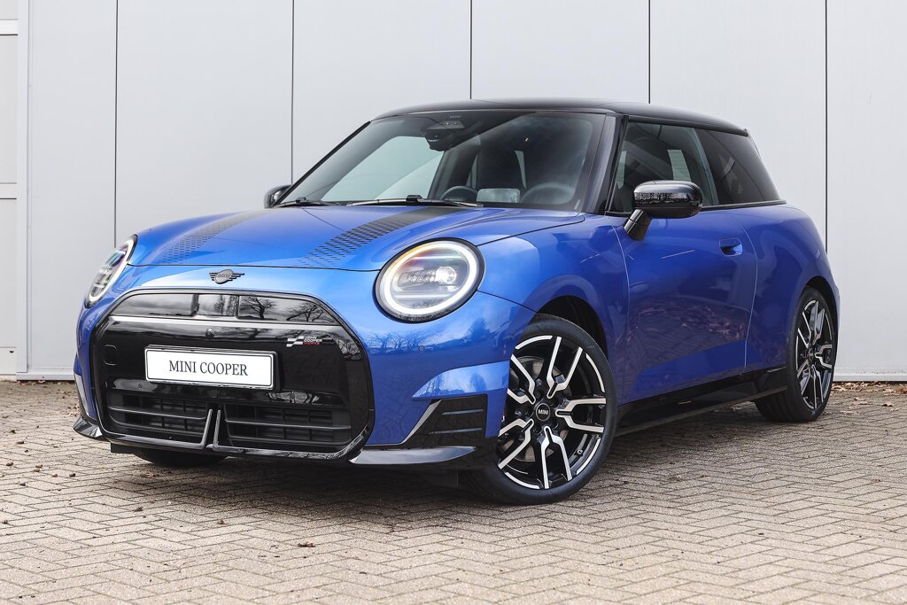 MINI Electric 1