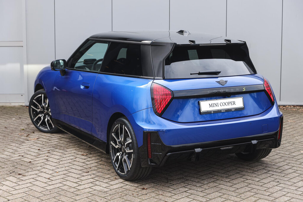 MINI Electric 2