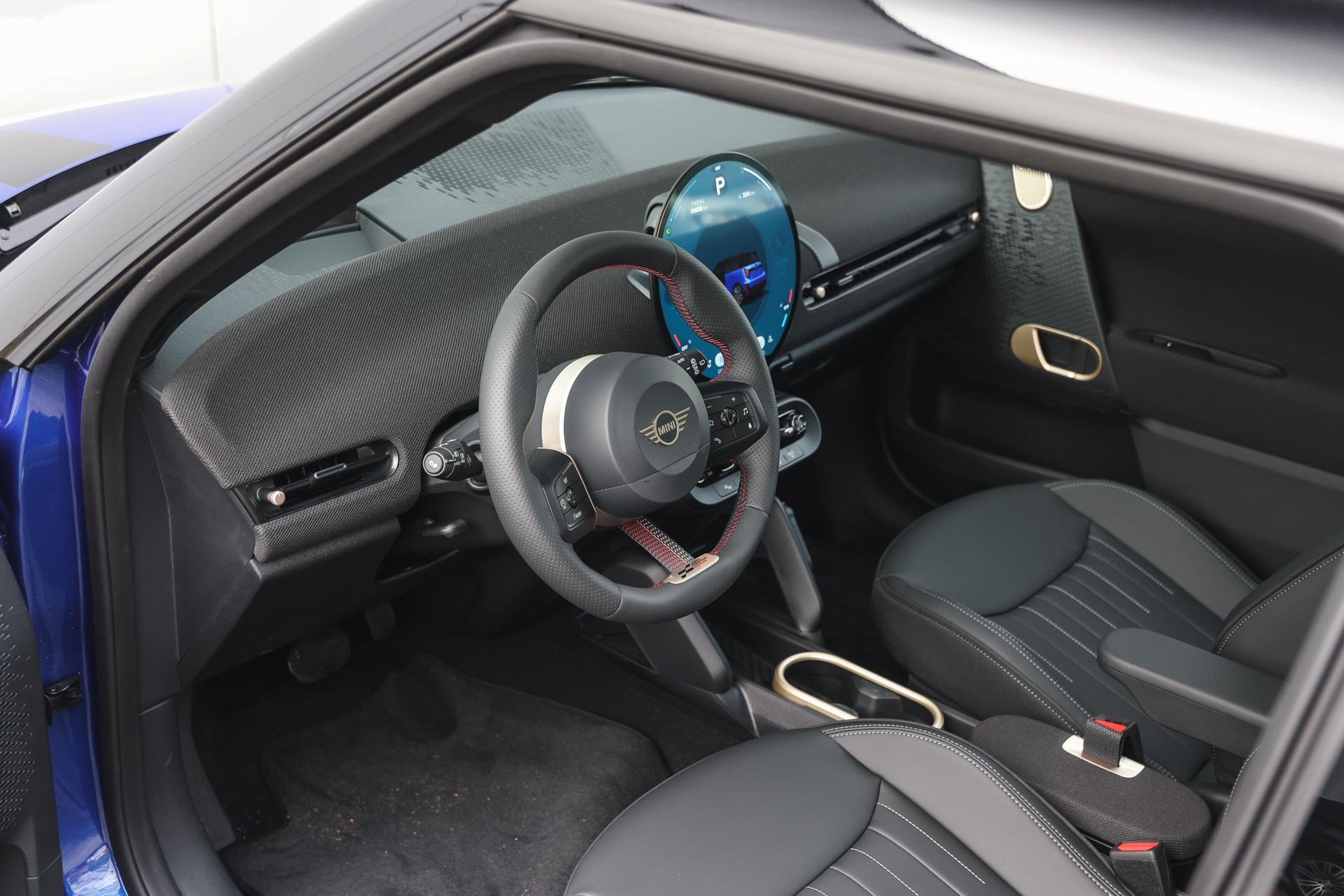 MINI Electric Hatchback Cooper SE