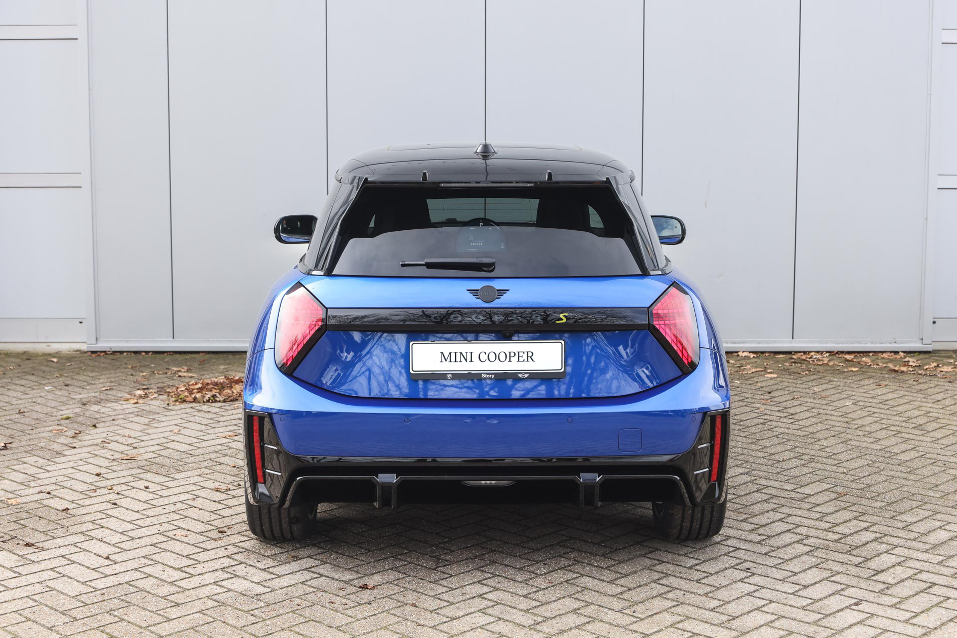 MINI Electric 6