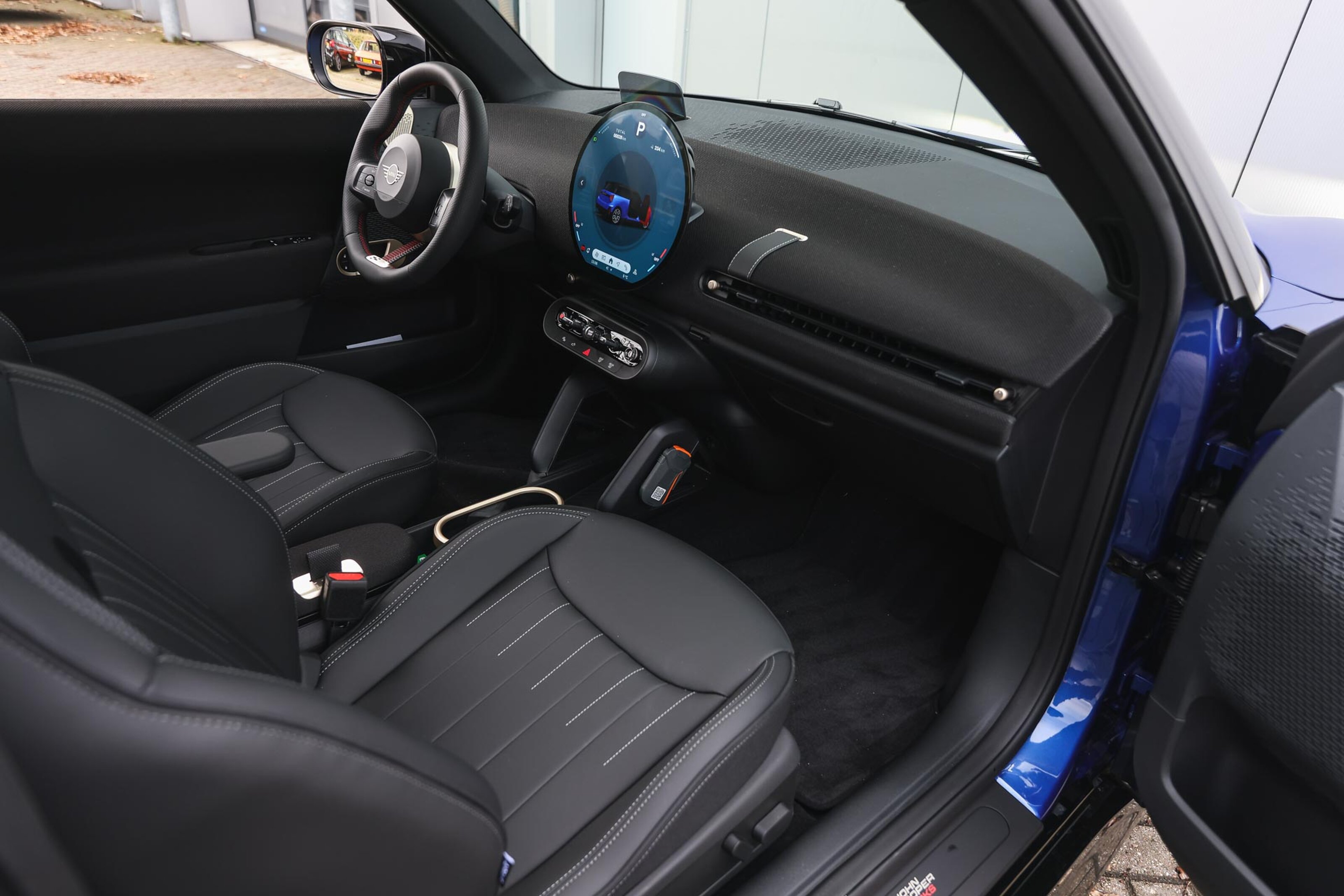 MINI Electric 8