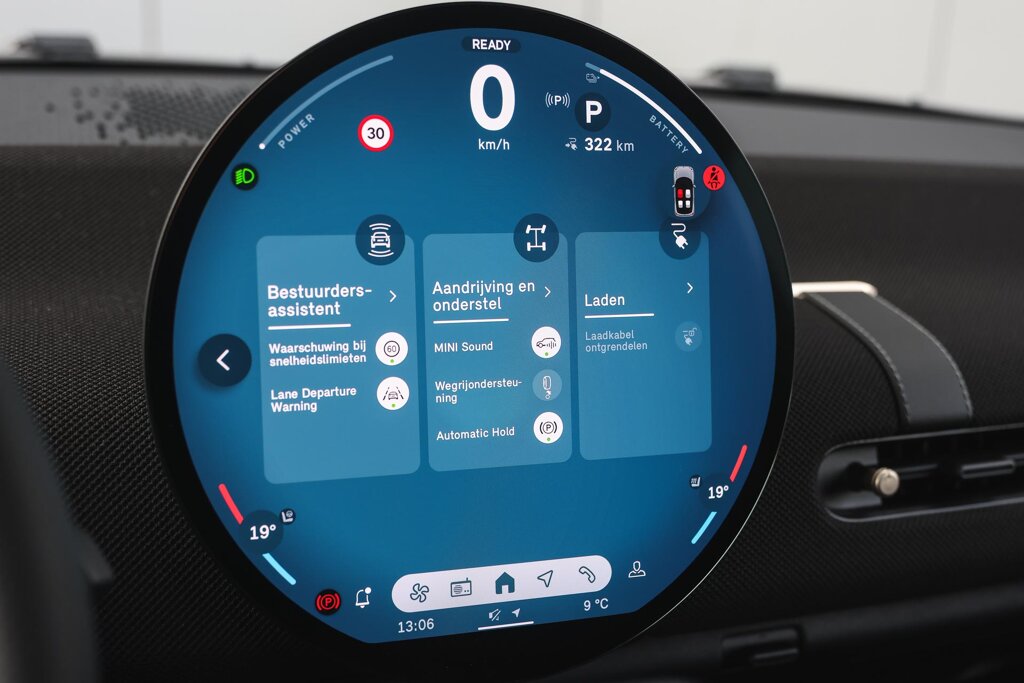 MINI Electric 17