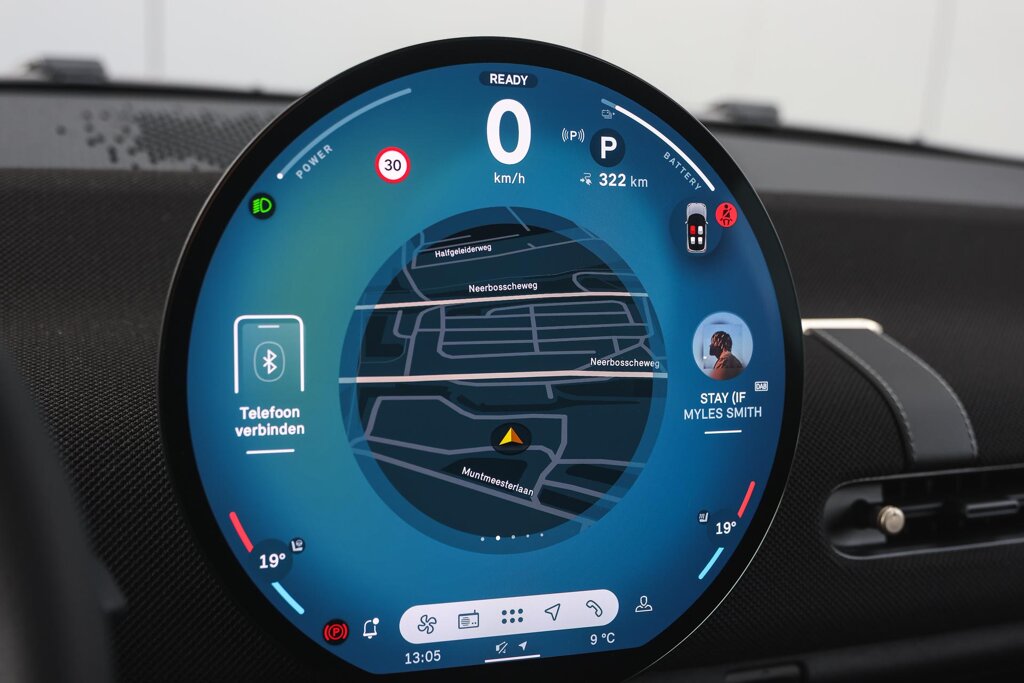 MINI Electric 19