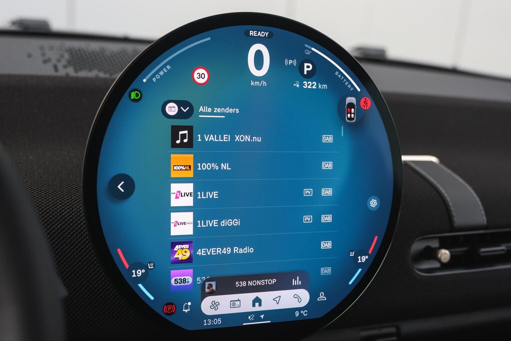 MINI Electric 20