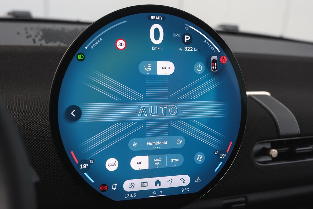 MINI Electric 21