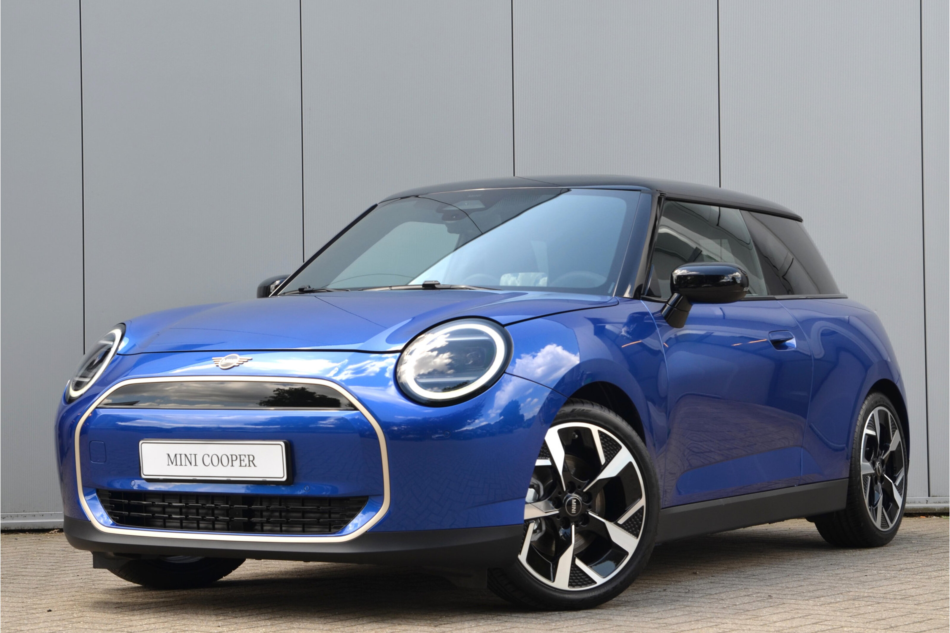 MINI 3-Deurs Hatchback Cooper E