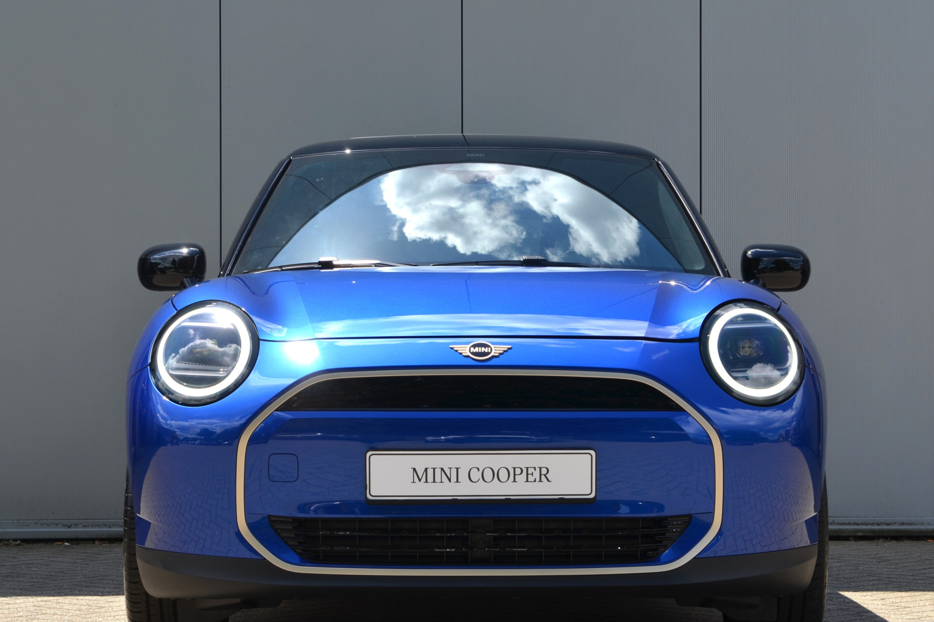 MINI 3-Deurs Hatchback Cooper E