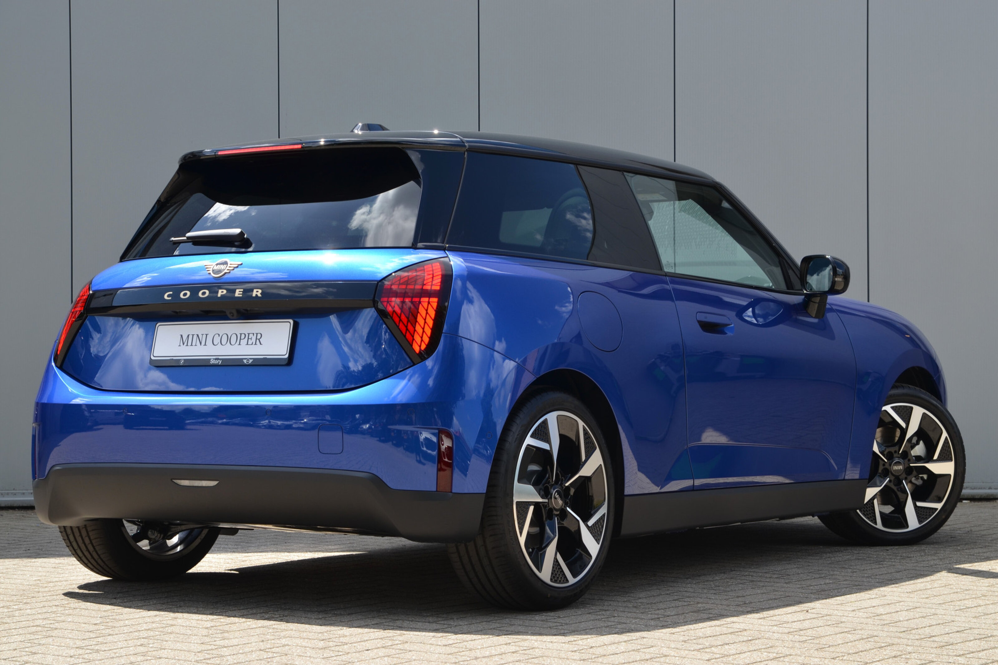 MINI 3-Deurs Hatchback Cooper E