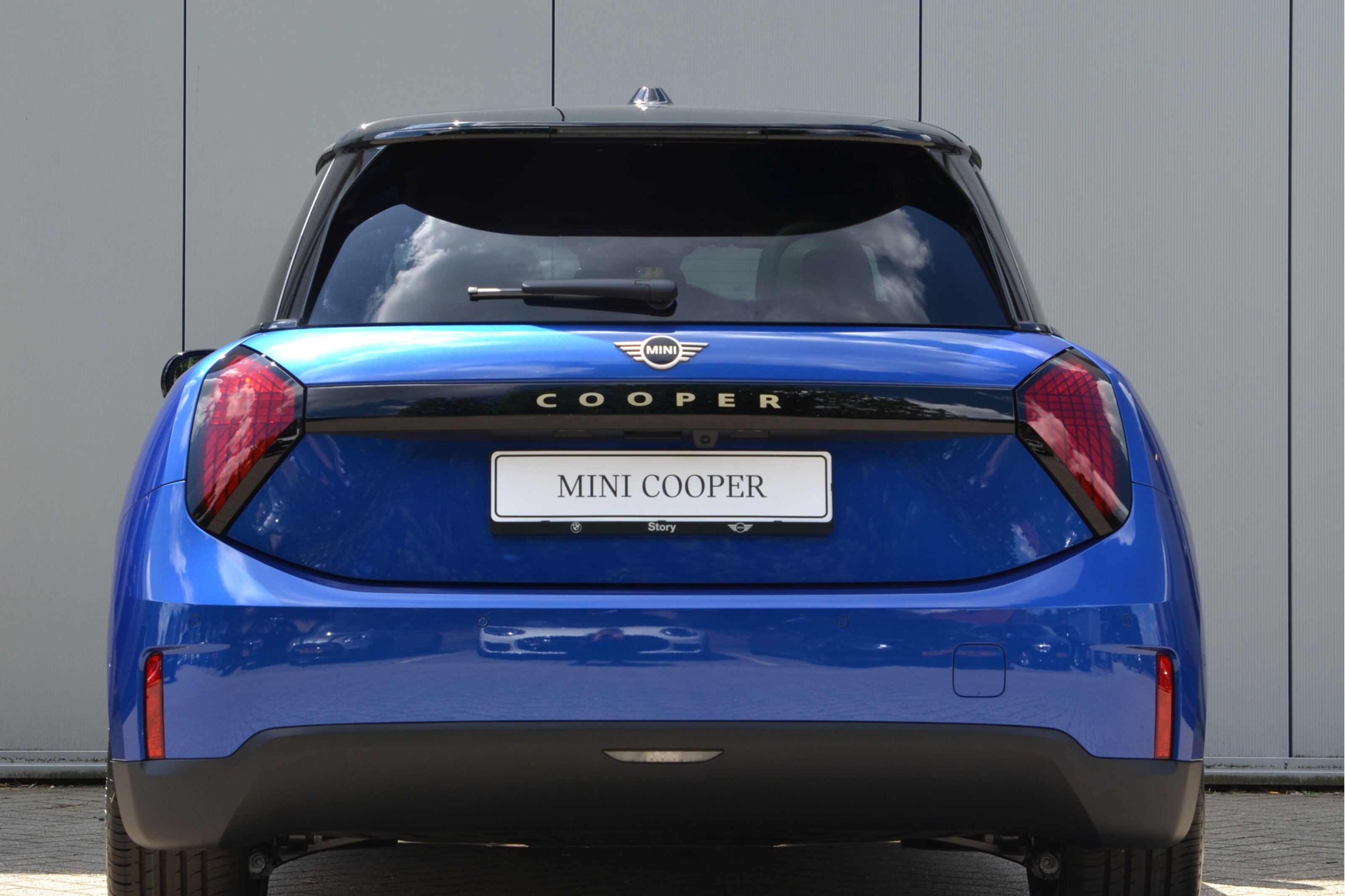 MINI 3-Deurs Hatchback Cooper E
