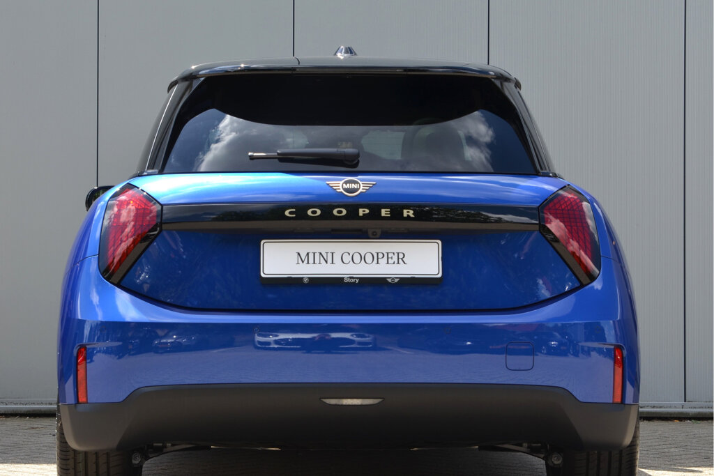 MINI 3-Deurs 4