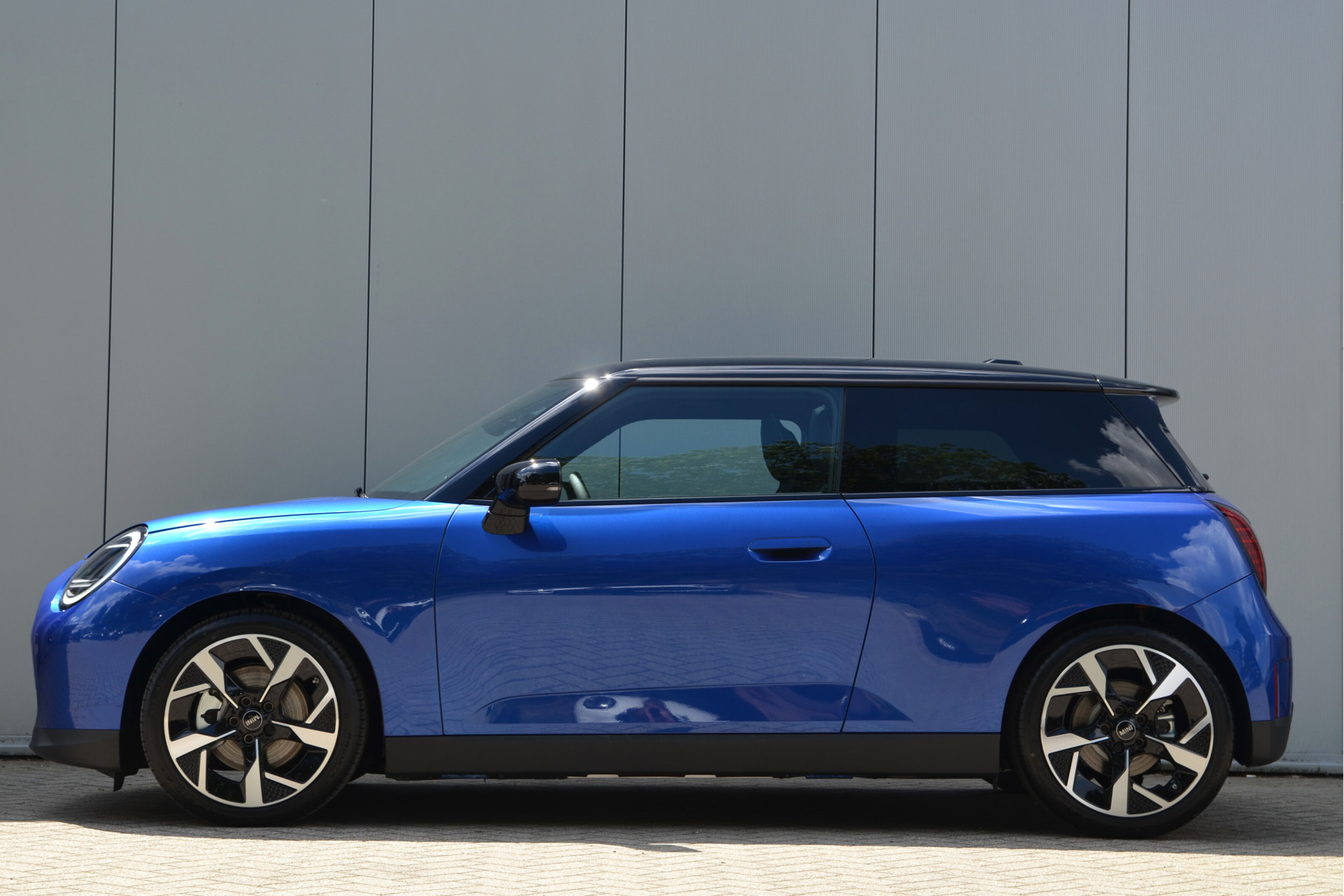 MINI 3-Deurs Hatchback Cooper E