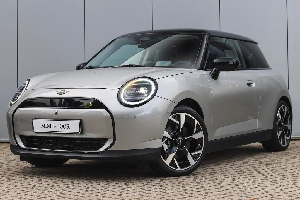 MINI Electric 1