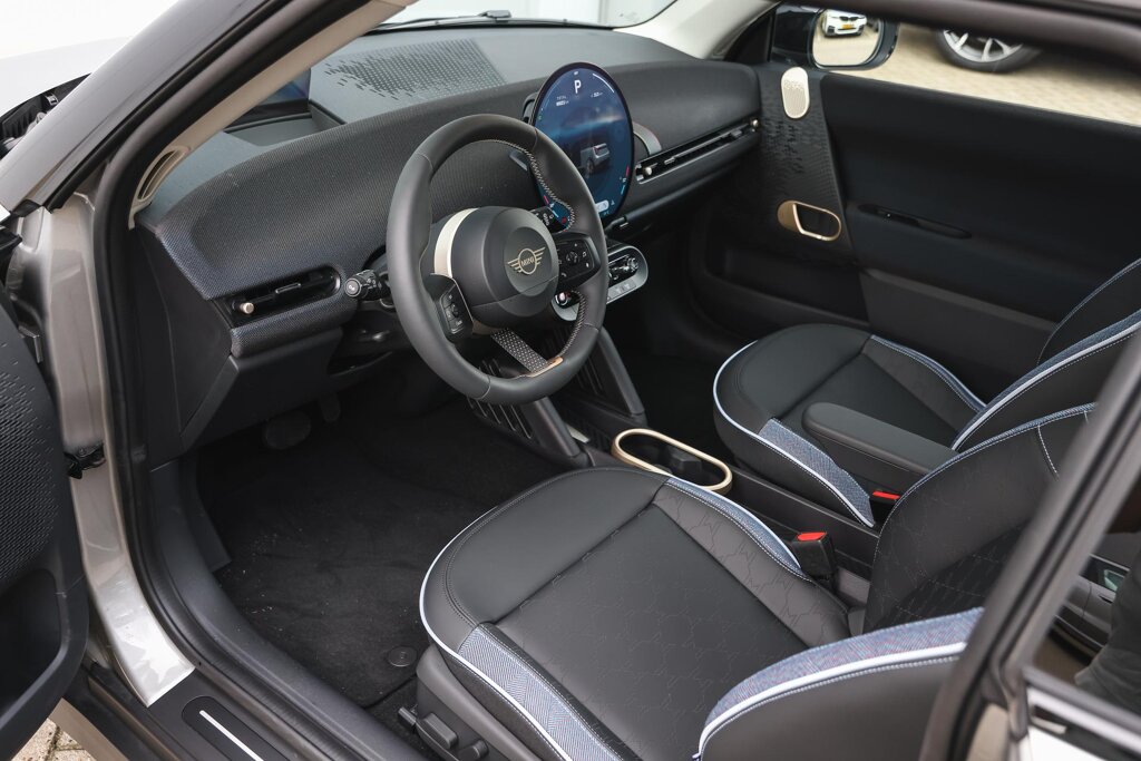 MINI Electric 3