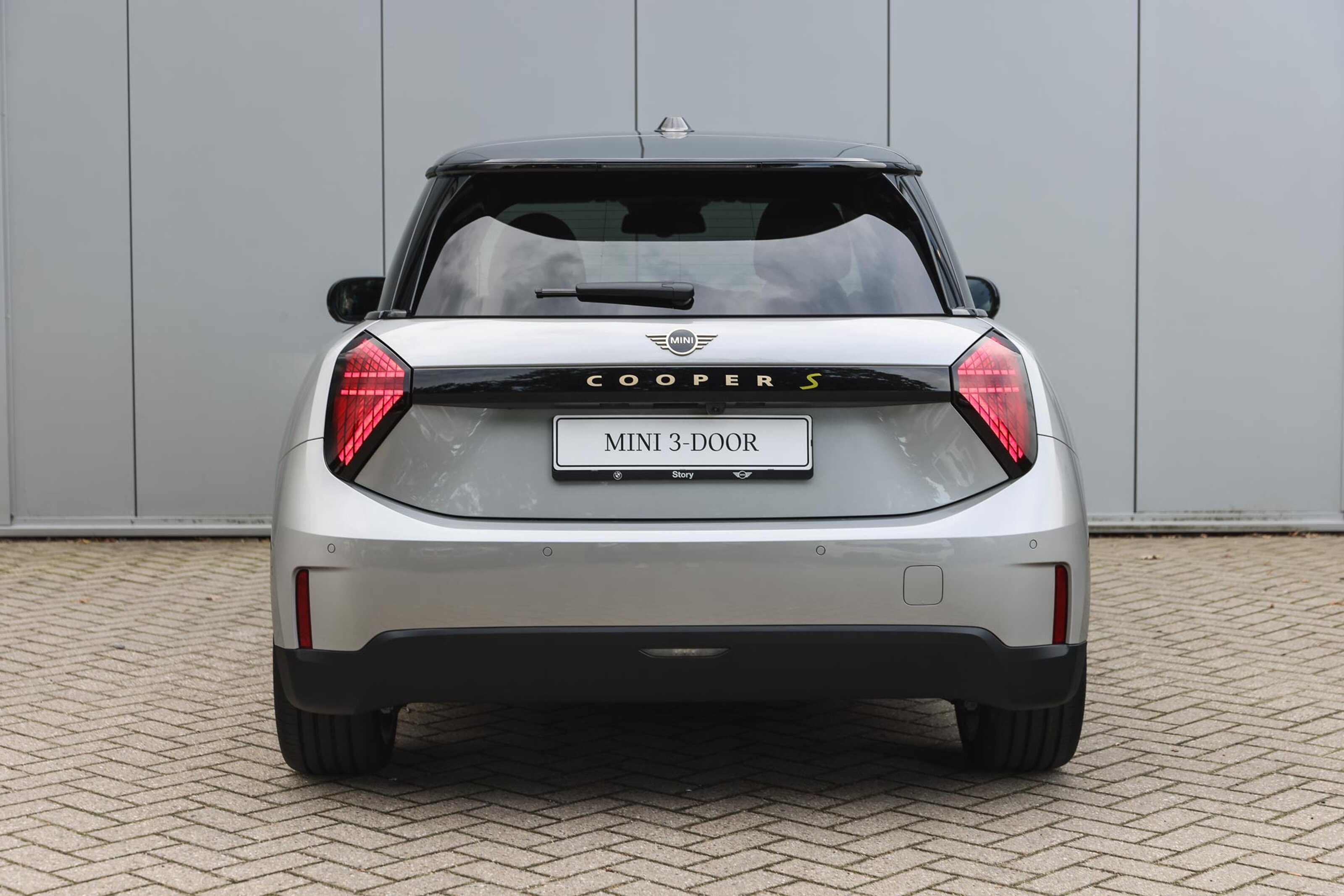 MINI Electric 6