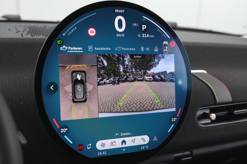 MINI Electric 20