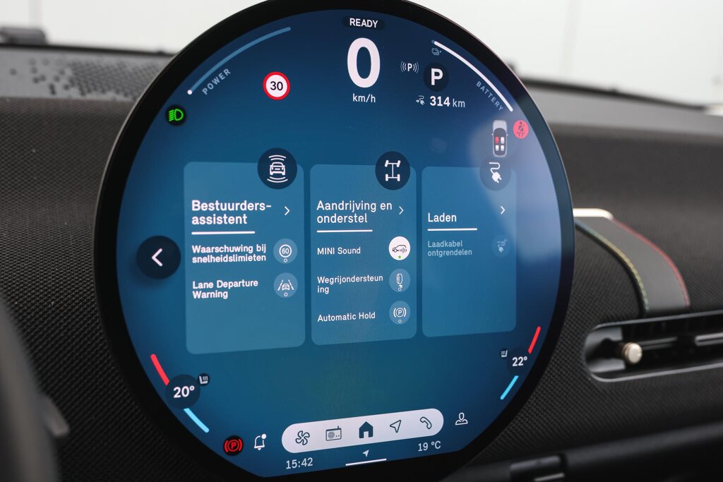 MINI Electric 21
