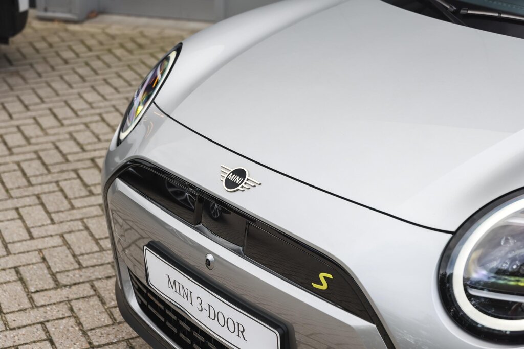 MINI Electric 29