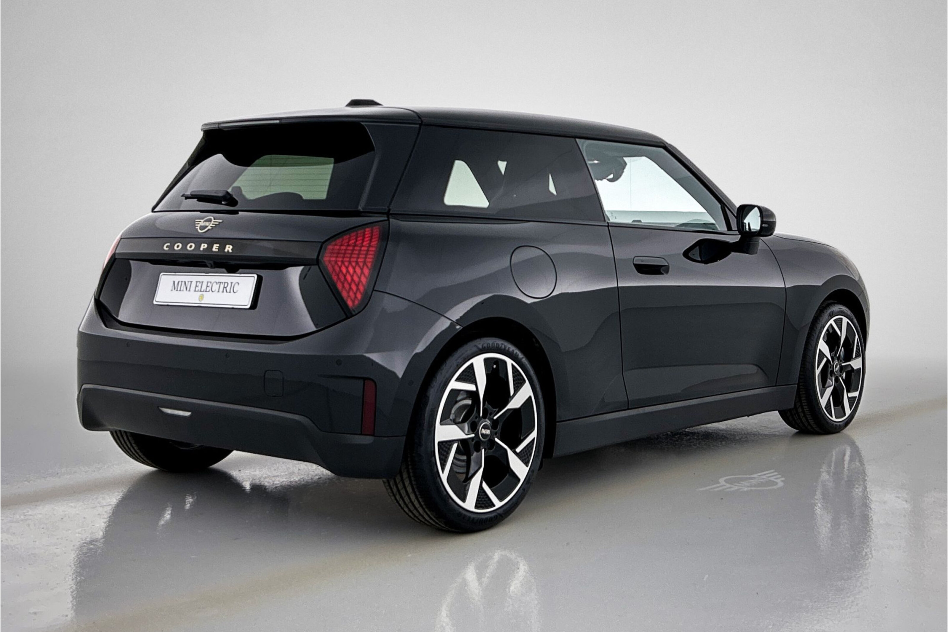 MINI 3-Deurs Hatchback Cooper E