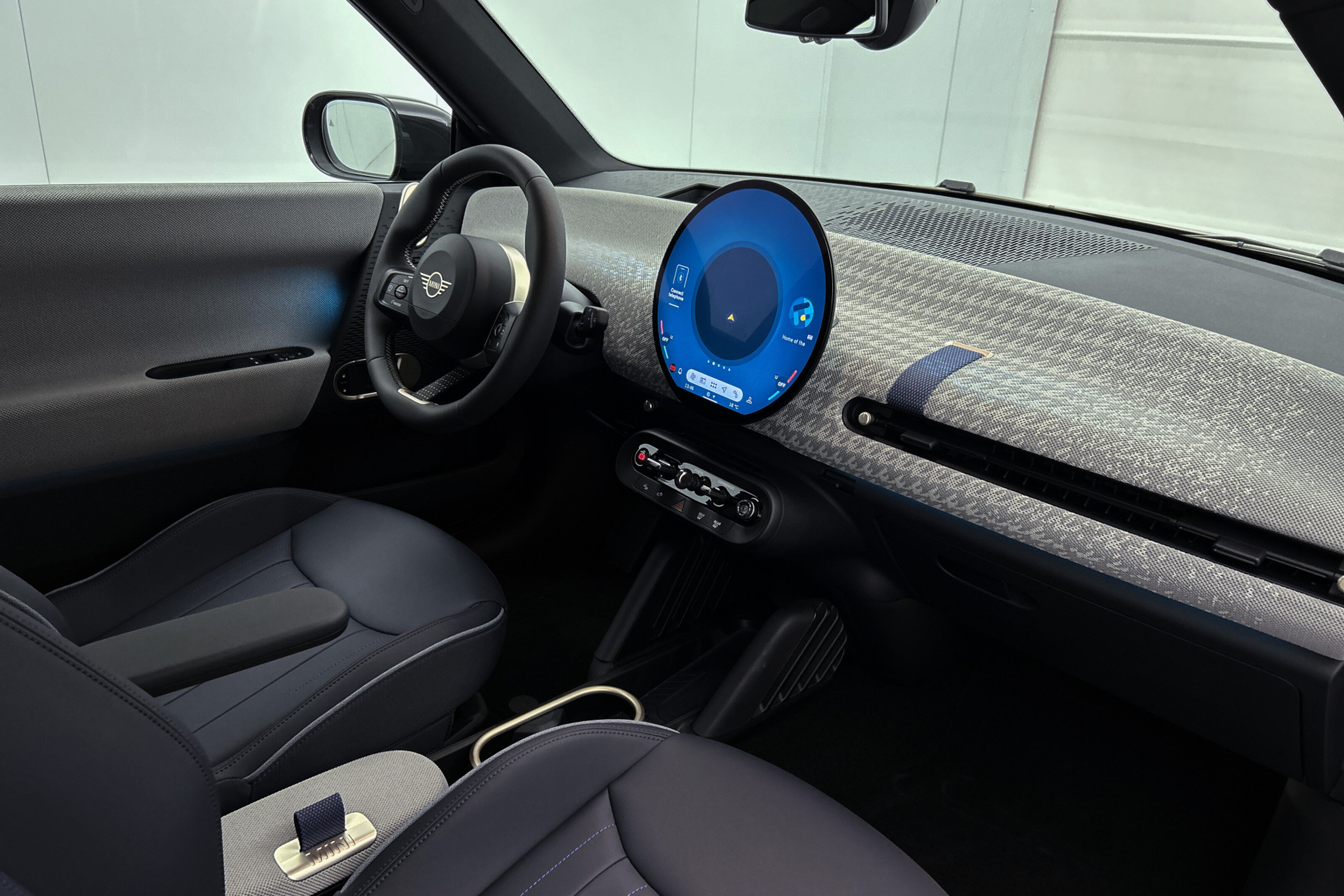 MINI 3-Deurs Hatchback Cooper E