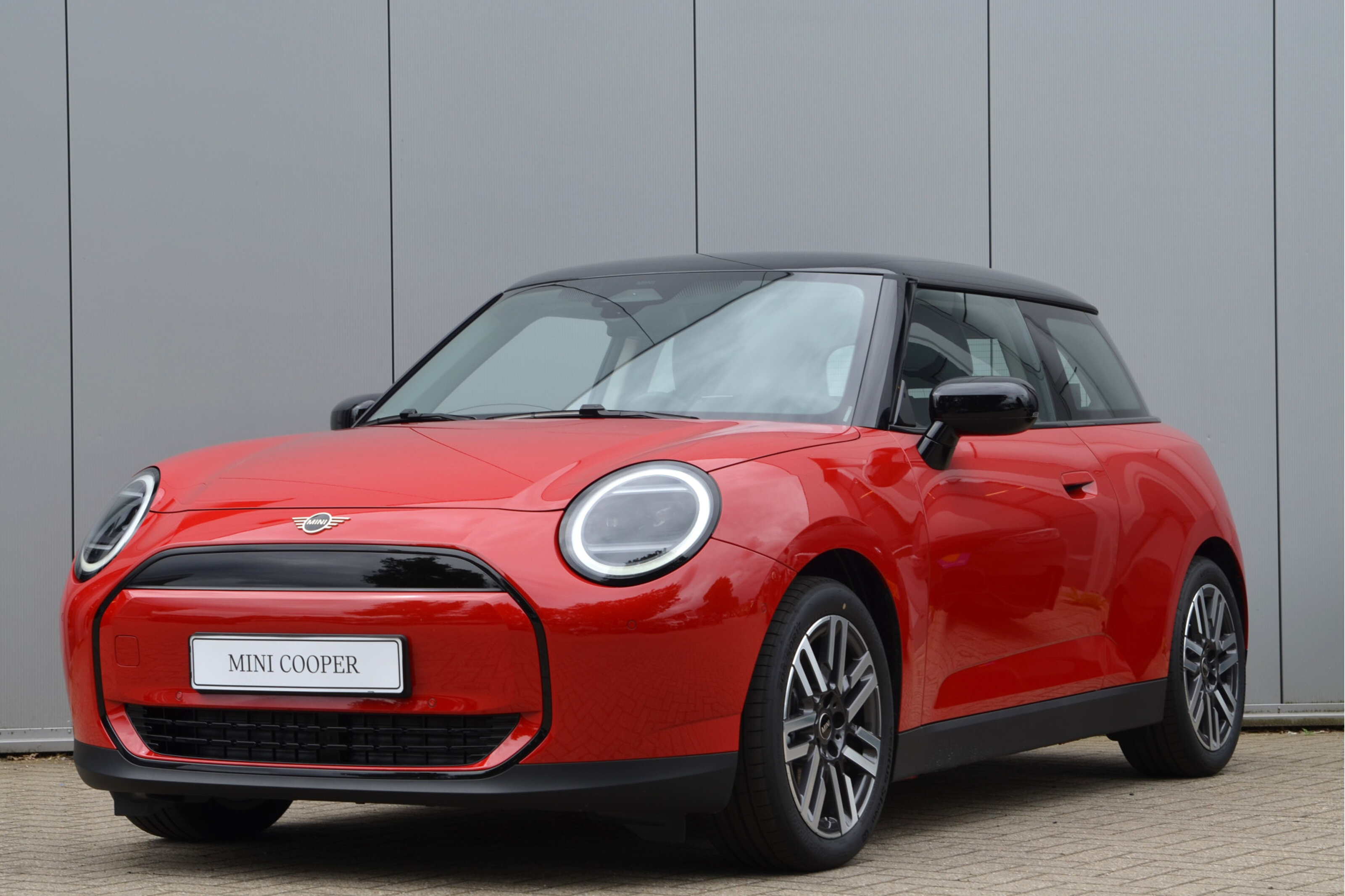 MINI 3-Deurs Hatchback Cooper E