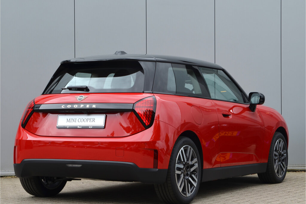 MINI 3-Deurs 3