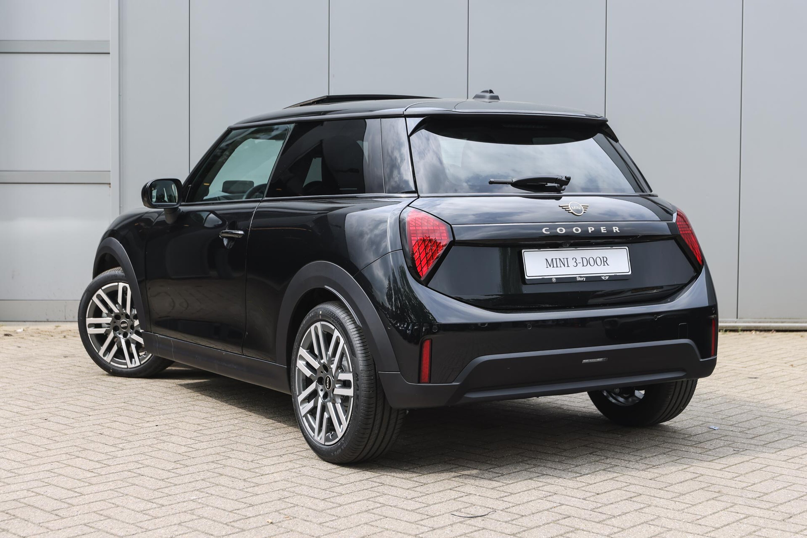 MINI 3-Deurs Hatchback Cooper C Automaat