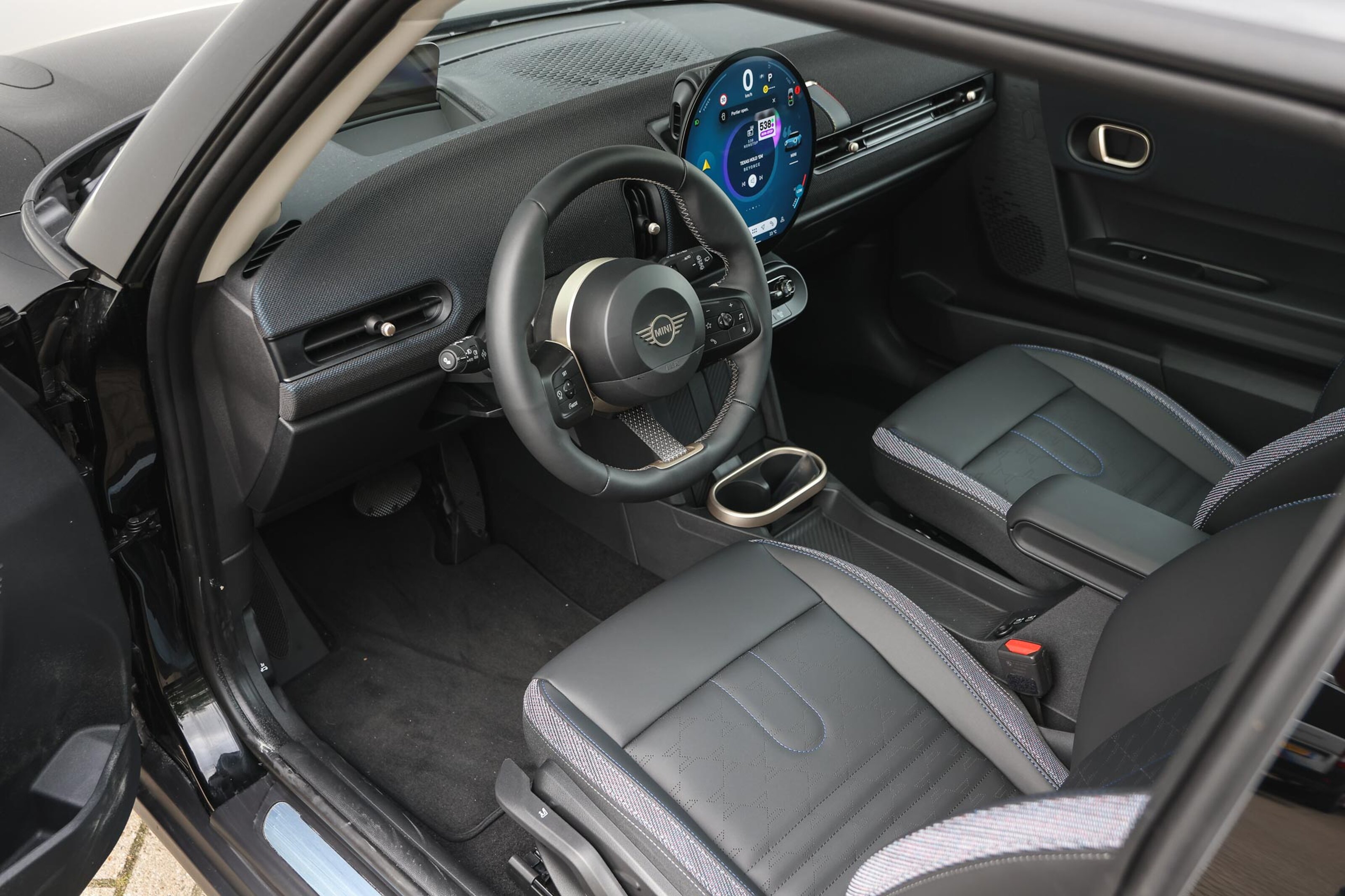 MINI 3-Deurs Hatchback Cooper C Automaat