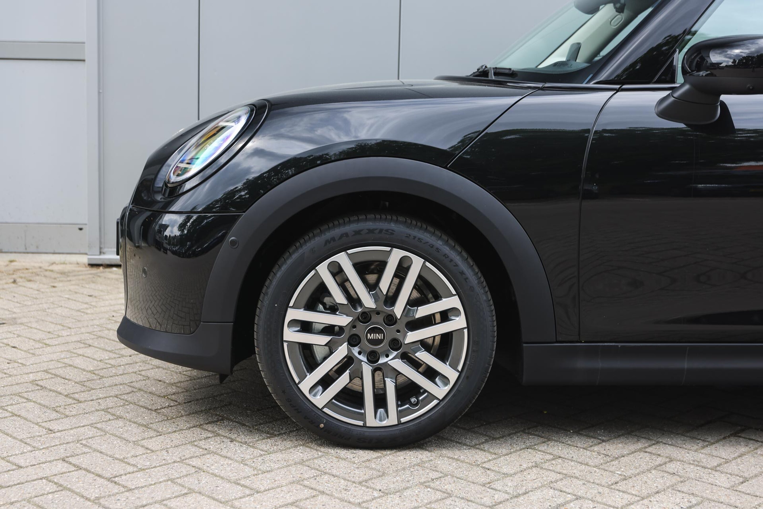 MINI 3-Deurs Hatchback Cooper C Automaat
