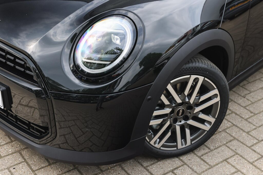 MINI 3-Deurs 30