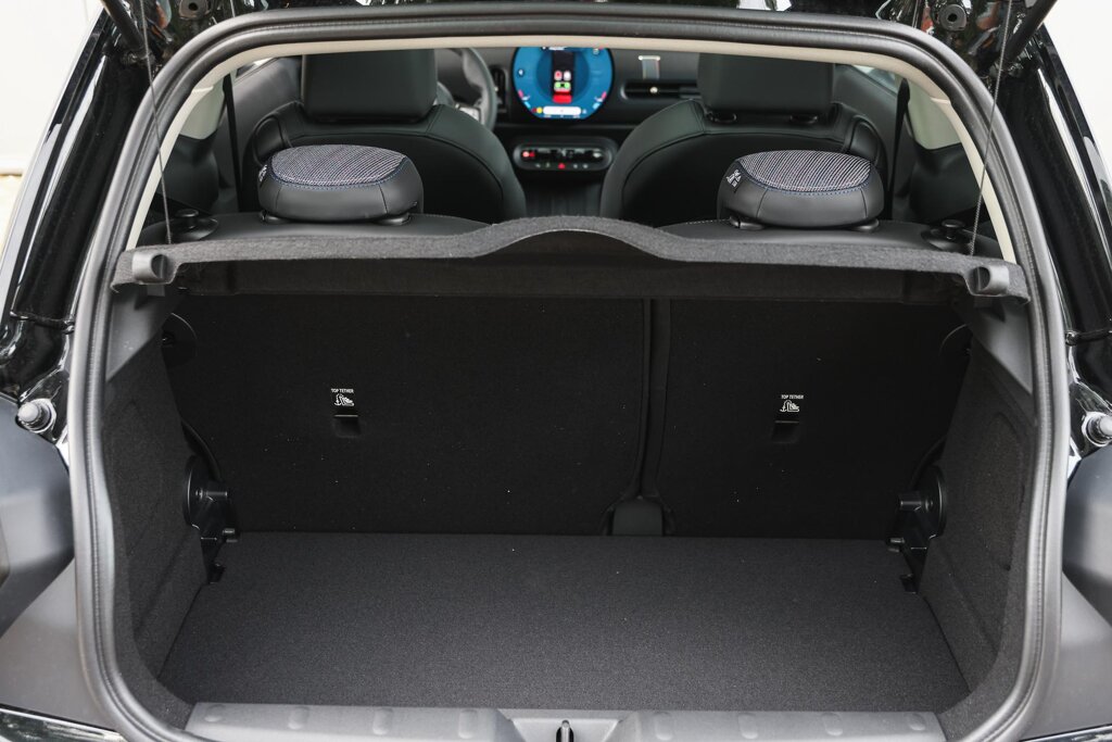 MINI 3-Deurs 35