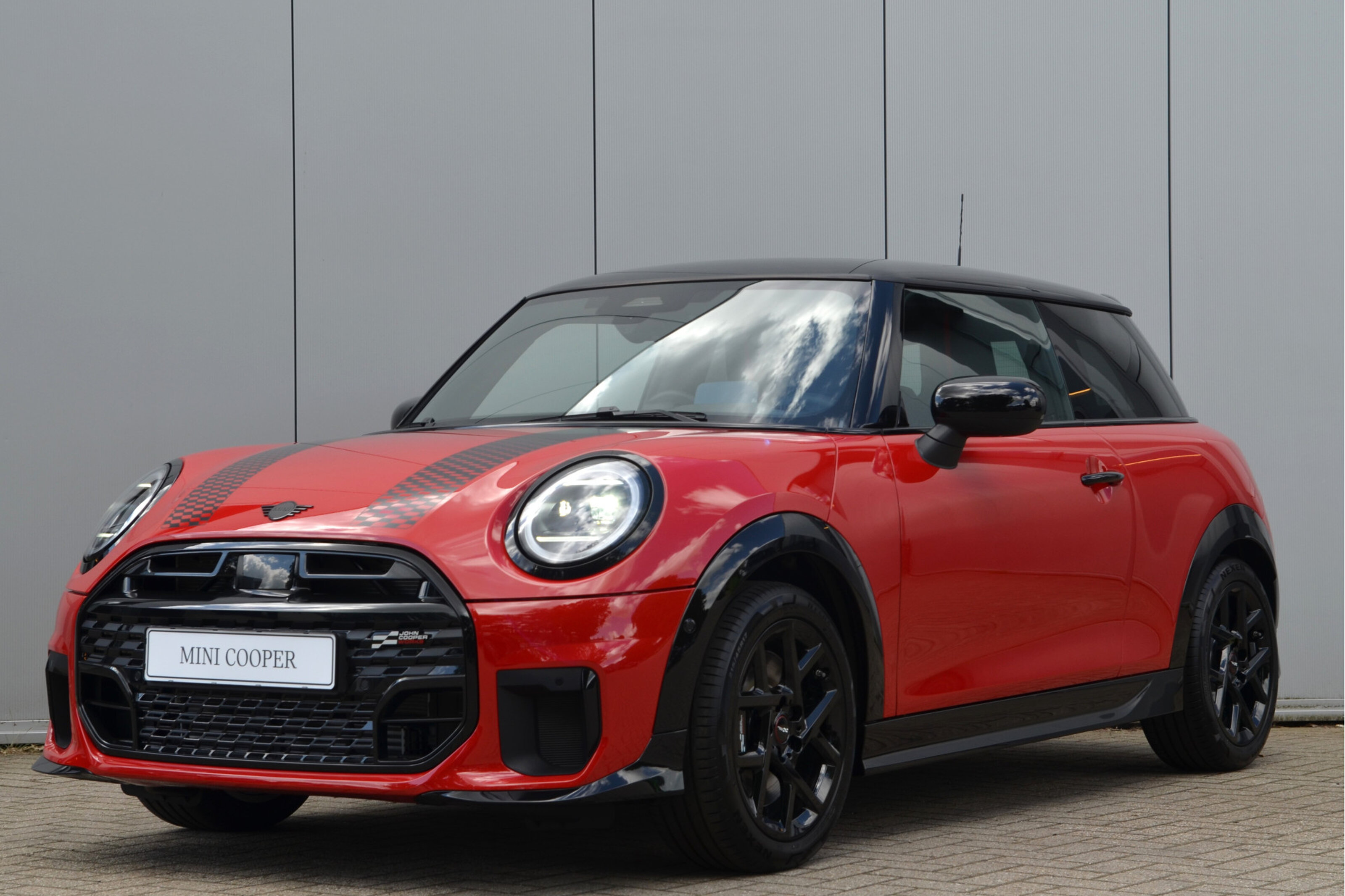 MINI 3-Deurs Hatchback Cooper C Automaat