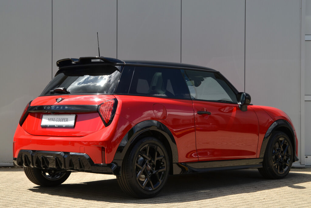 MINI 3-Deurs 3