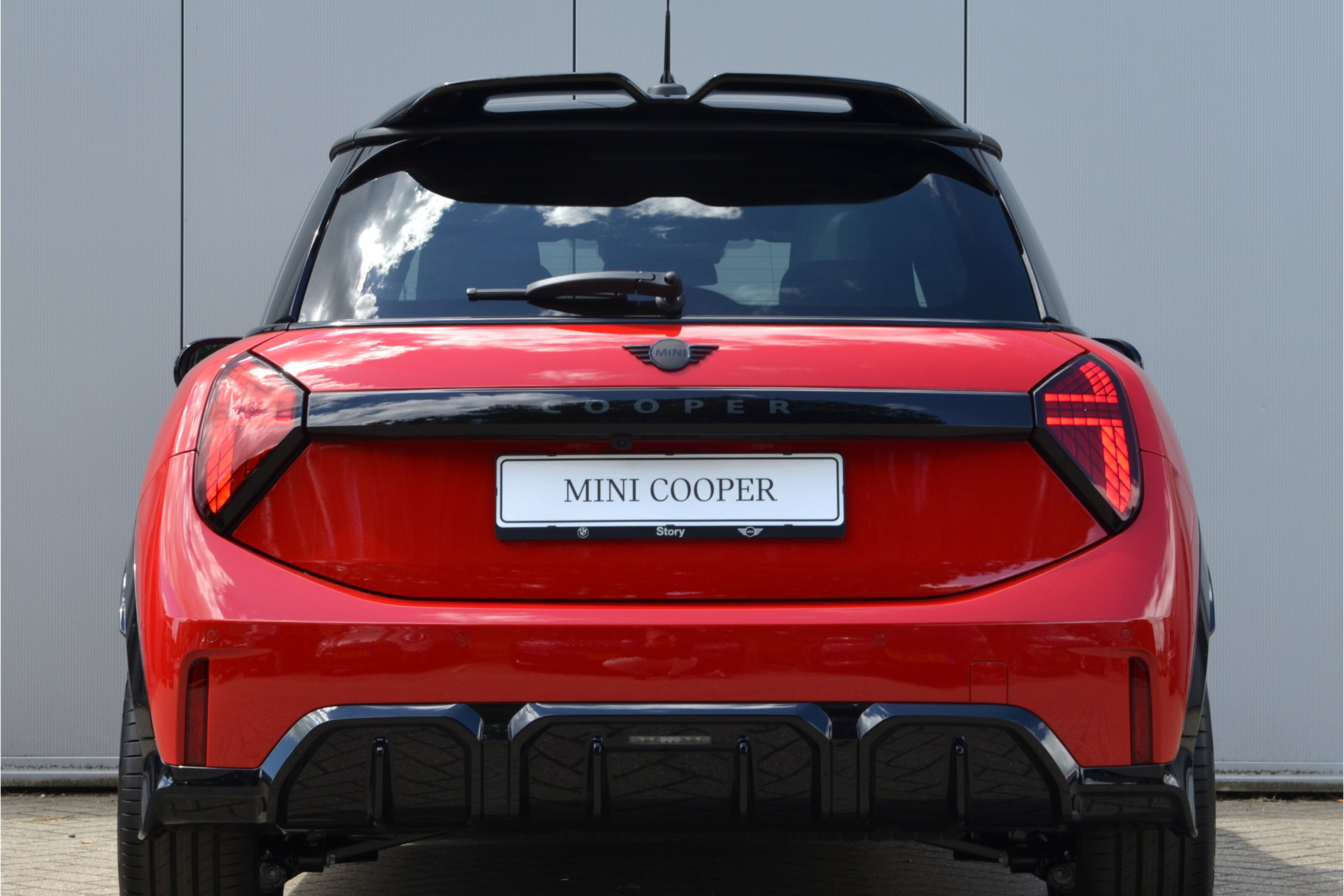 MINI 3-Deurs Hatchback Cooper C Automaat