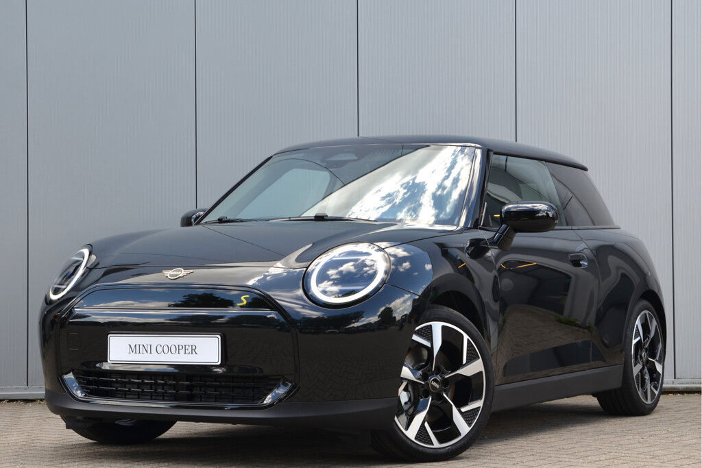 MINI Electric 1