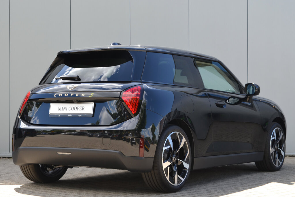 MINI Electric 3