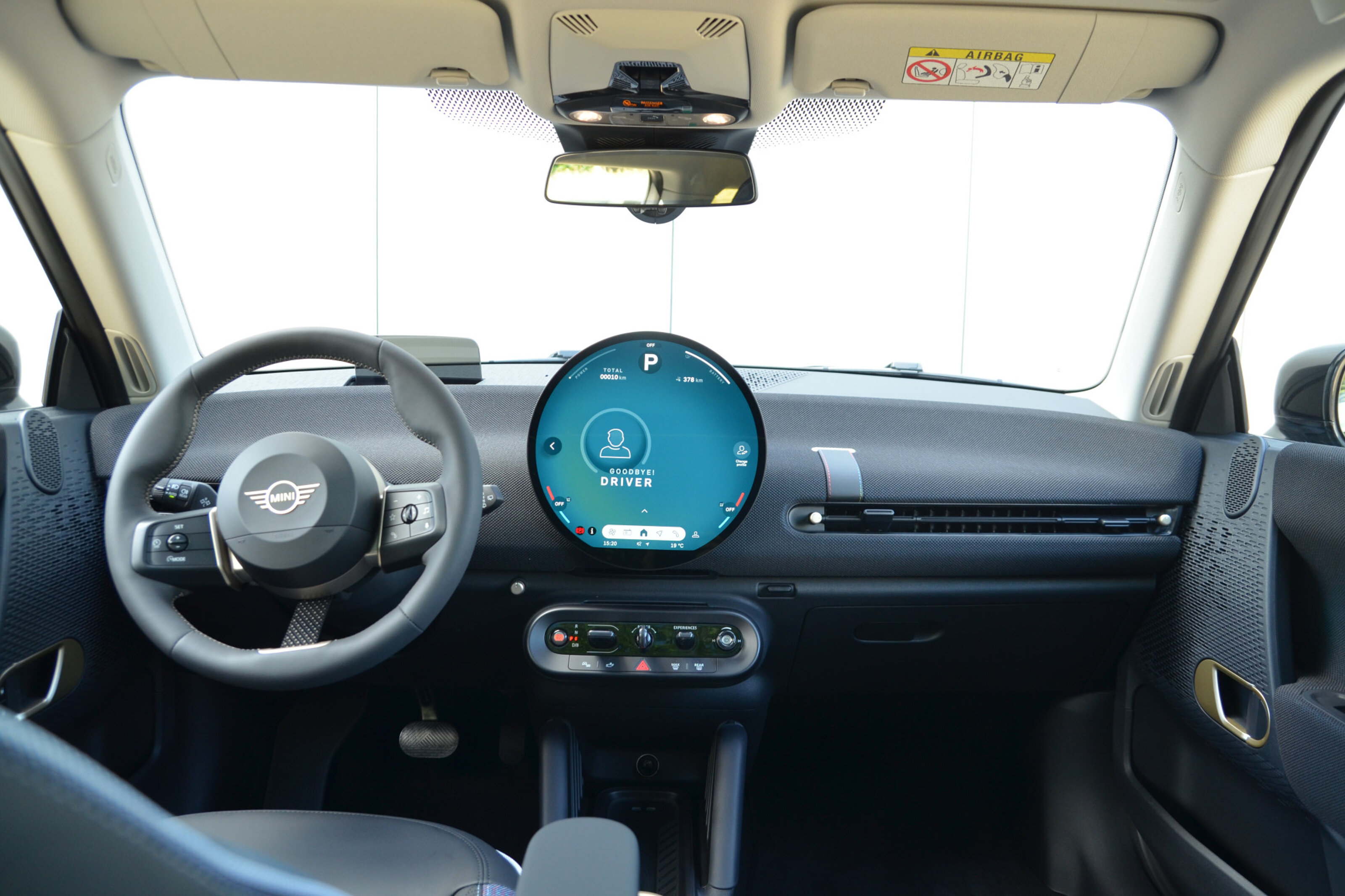 MINI Electric 7