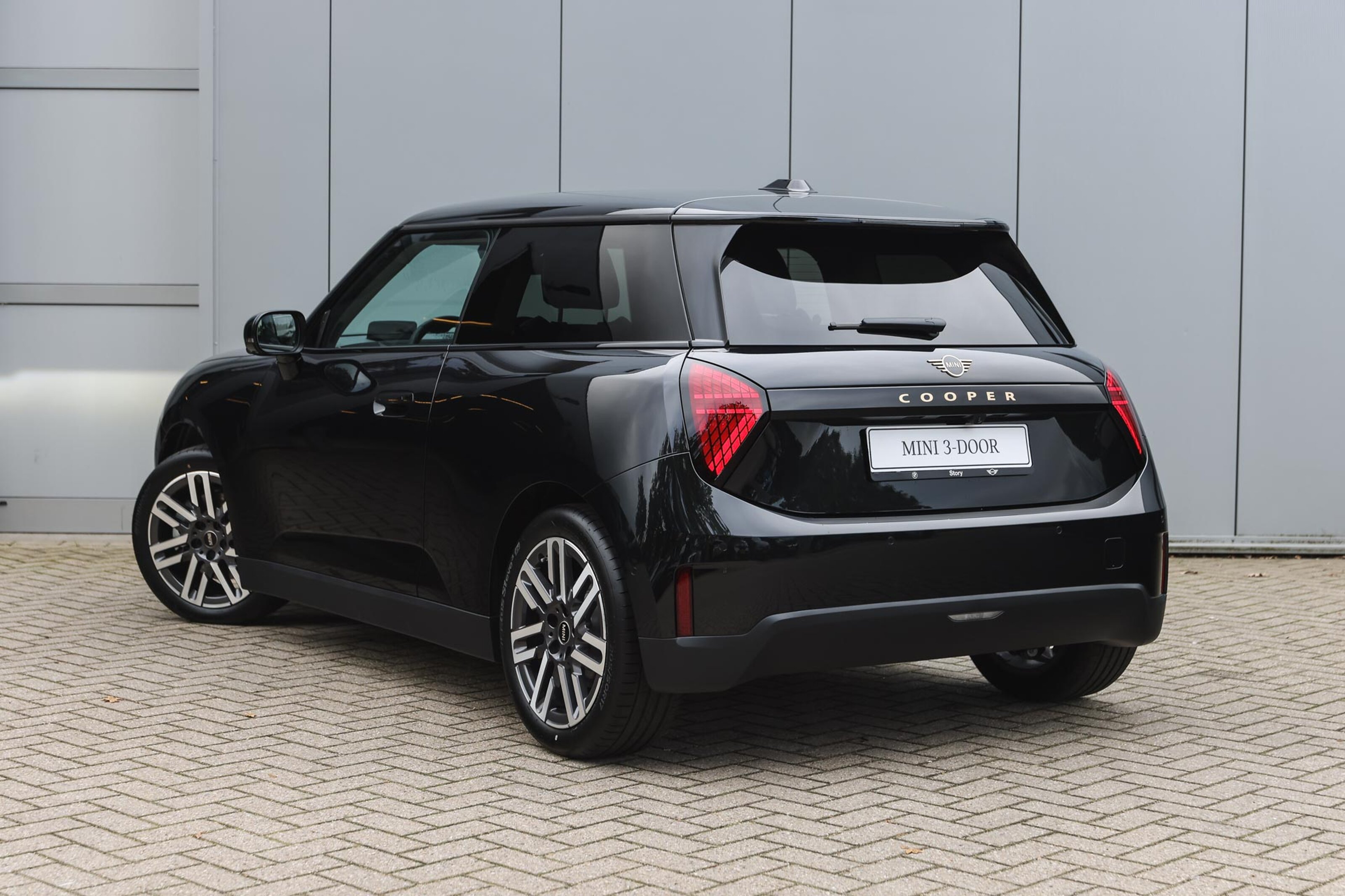 MINI 3-Deurs Hatchback Cooper E