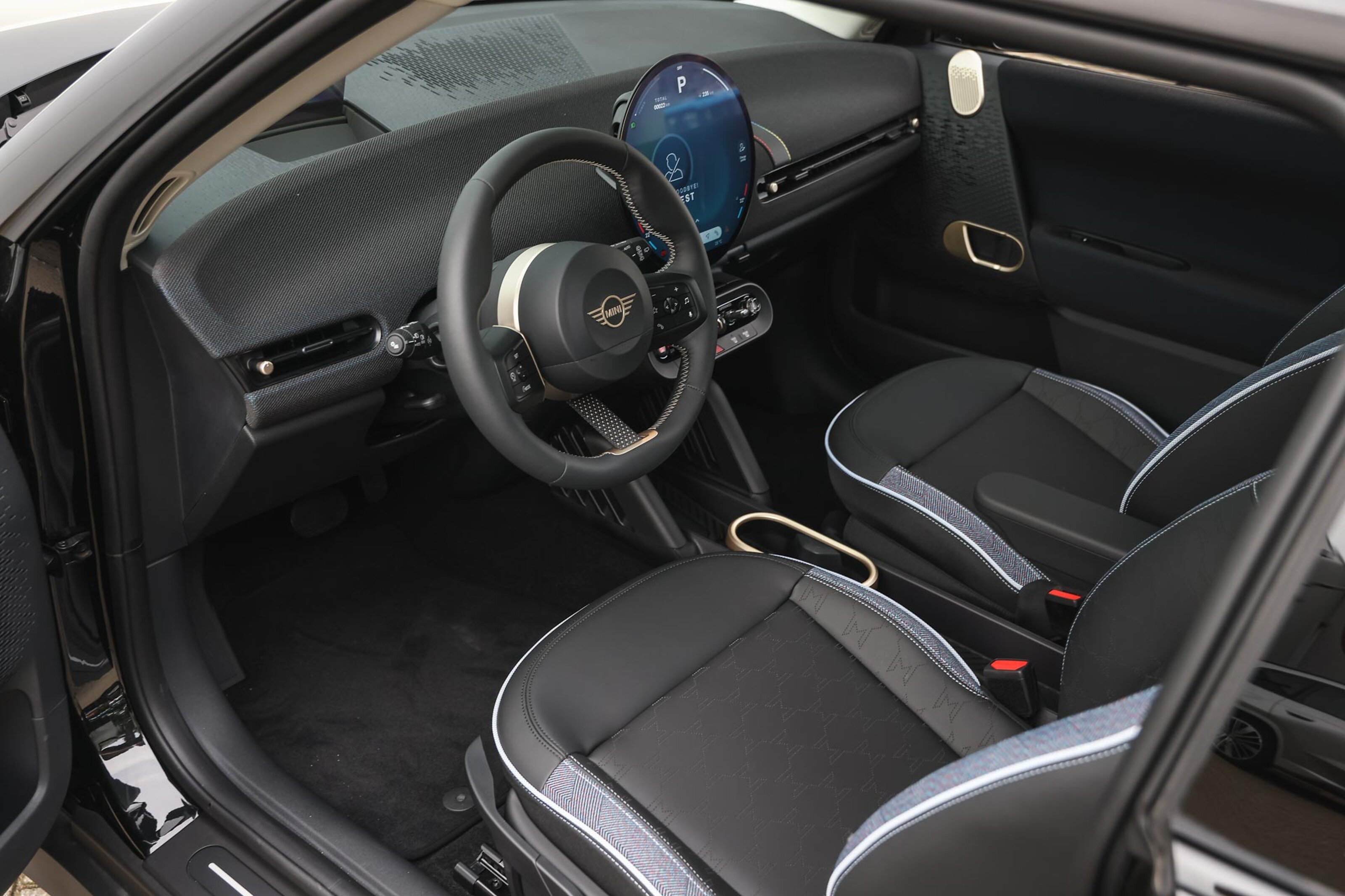 MINI 3-Deurs Hatchback Cooper E