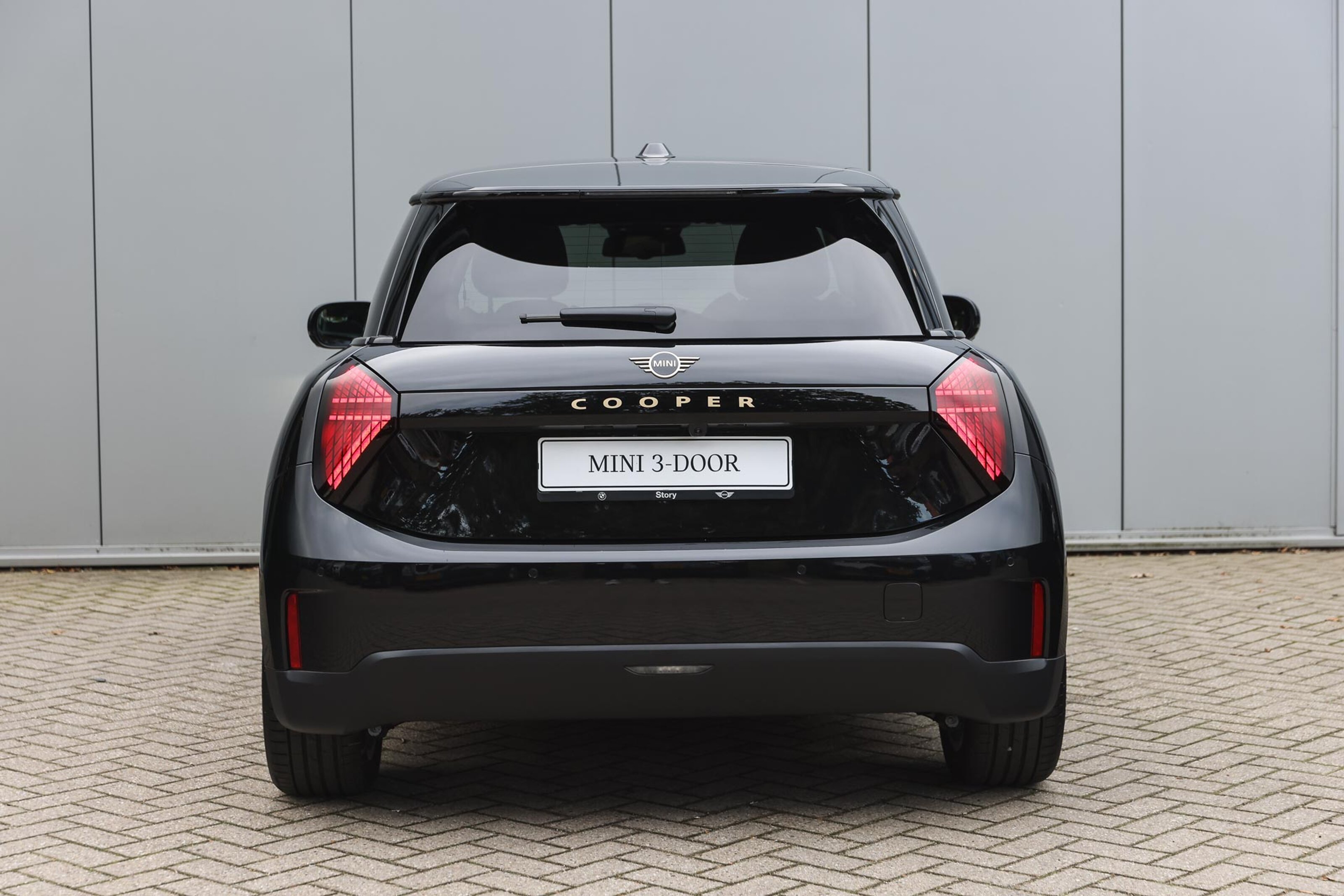 MINI 3-Deurs 6