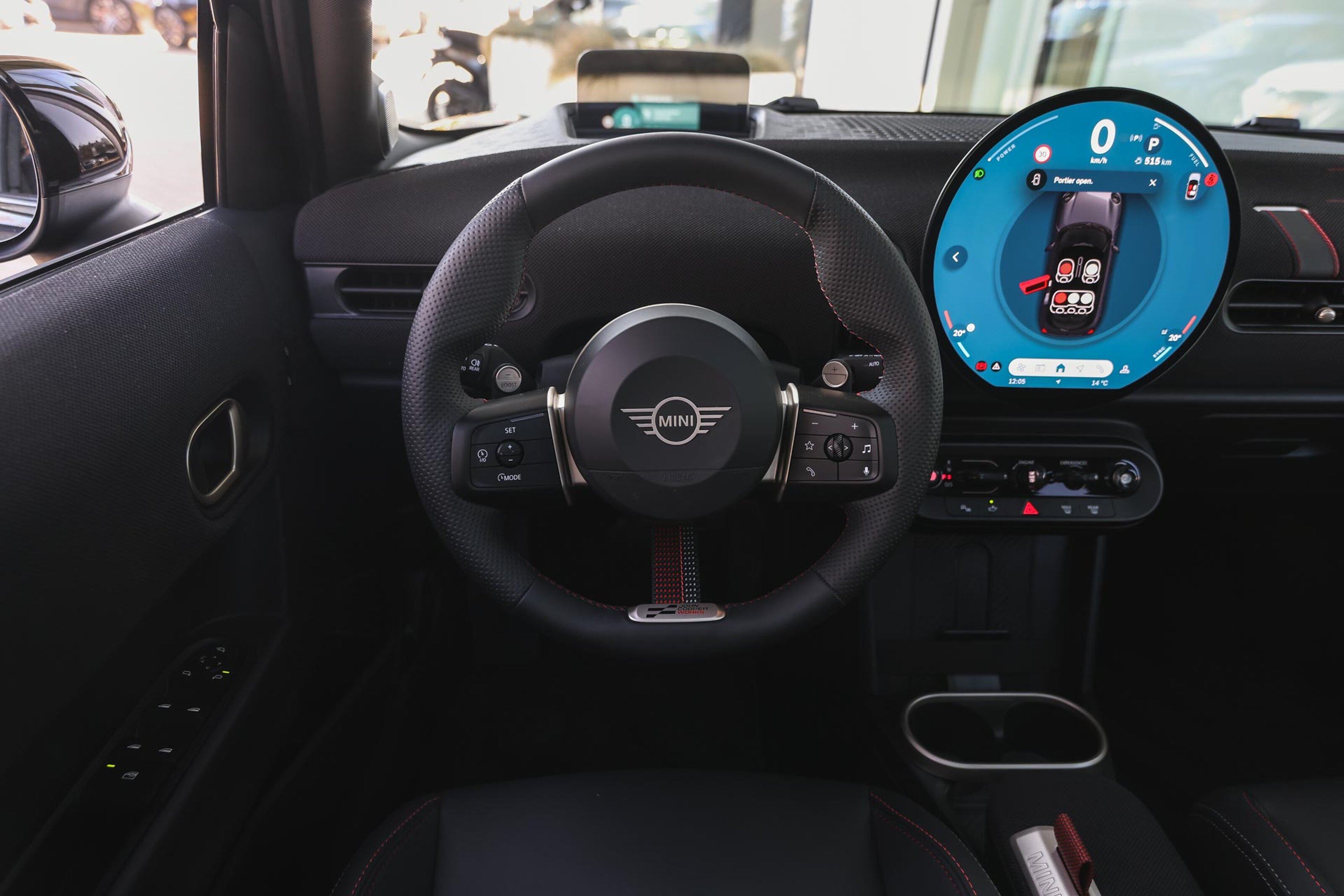 MINI 5-Deurs Hatchback Cooper S JCW Automaat