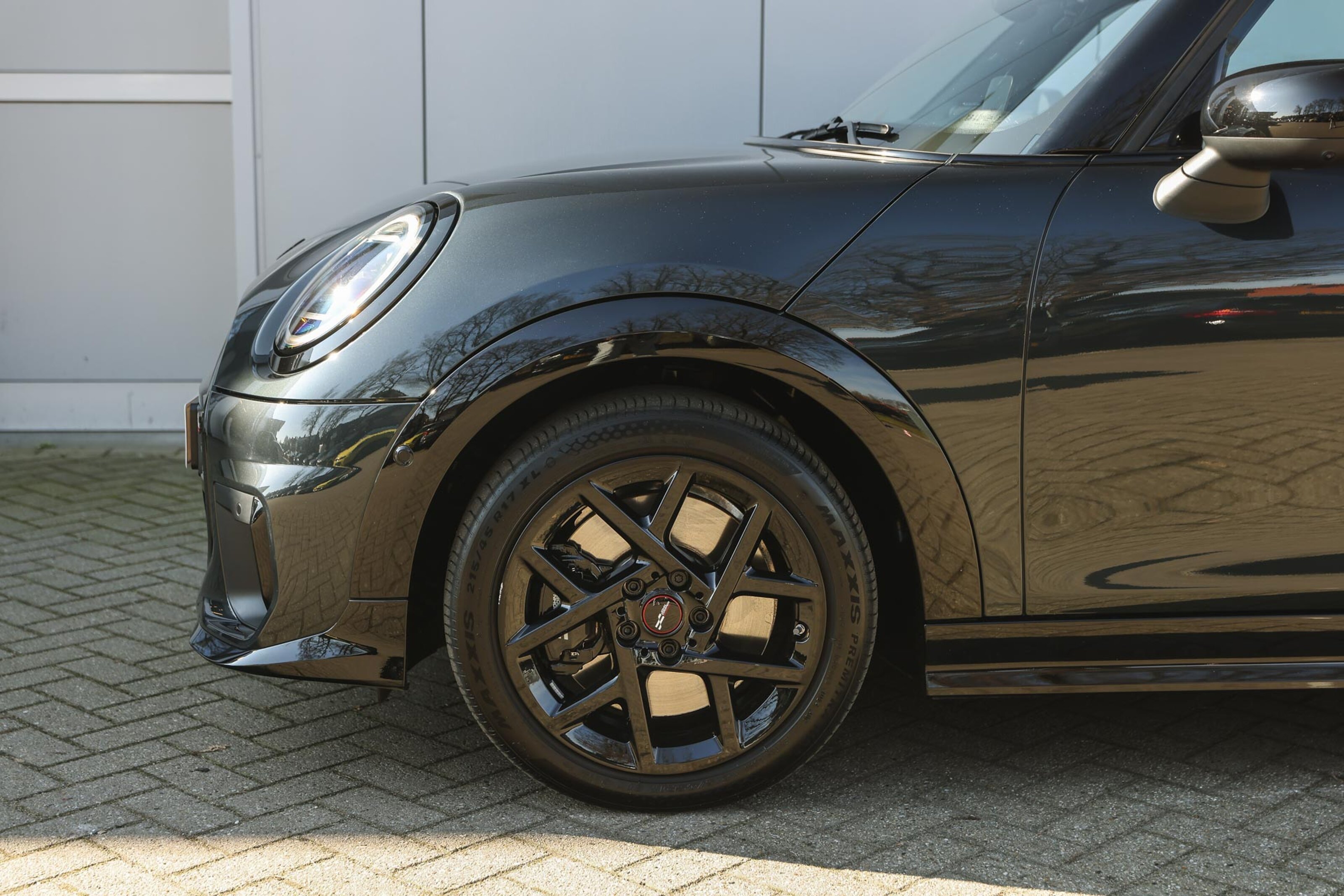 MINI 5-Deurs Hatchback Cooper S JCW Automaat